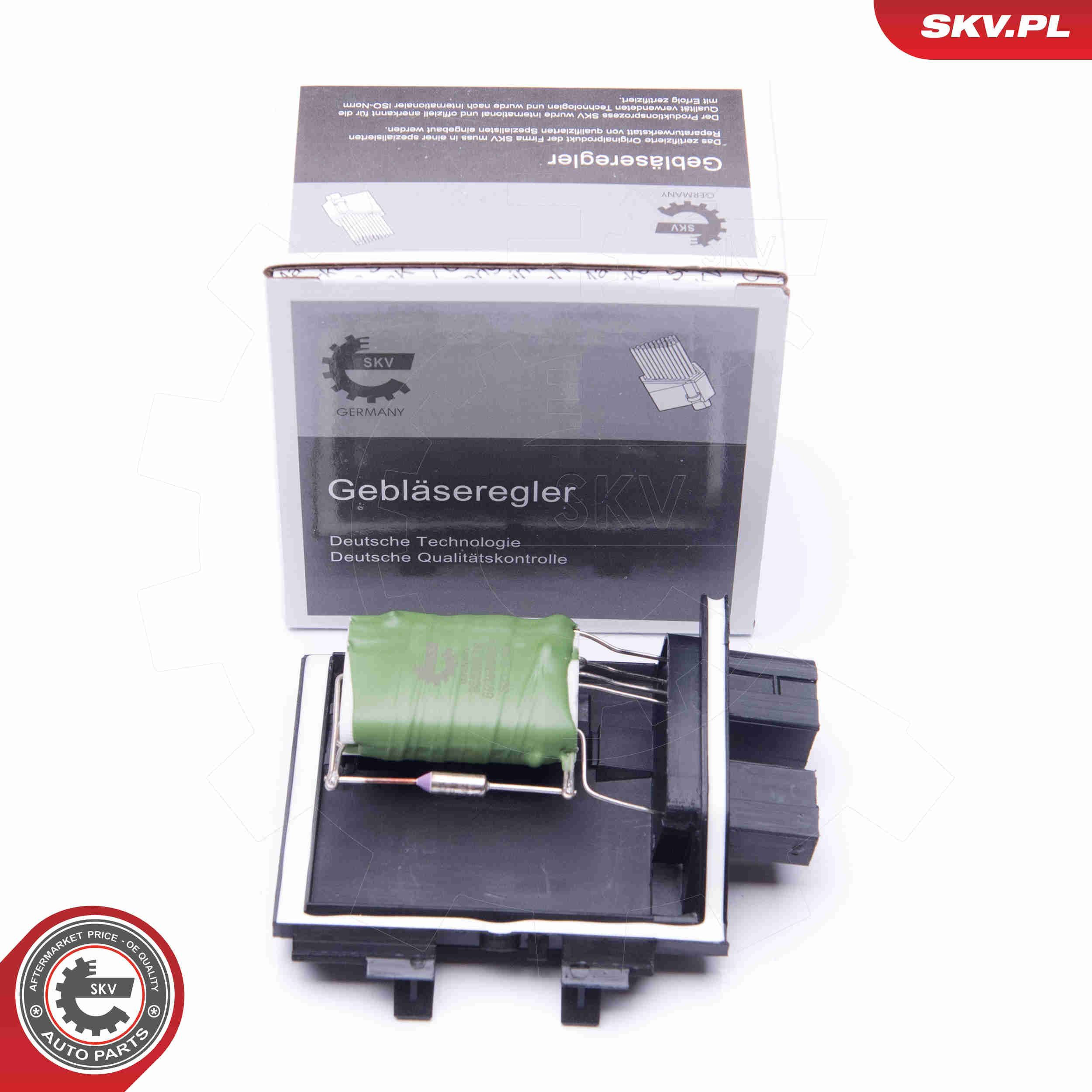 95SKV078 SKV Реле печки