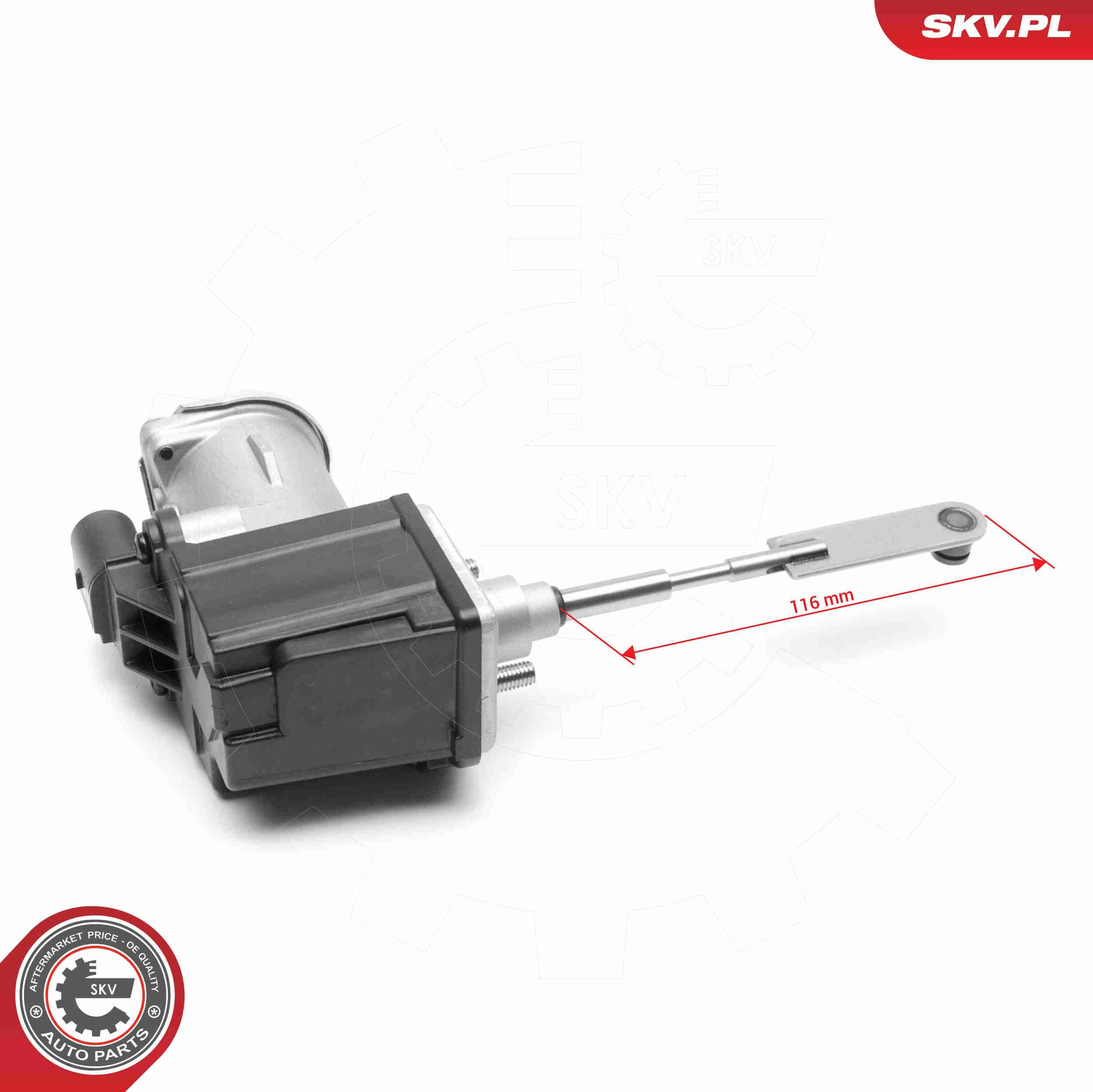 Актуатор турбины 95SKV403 SKV