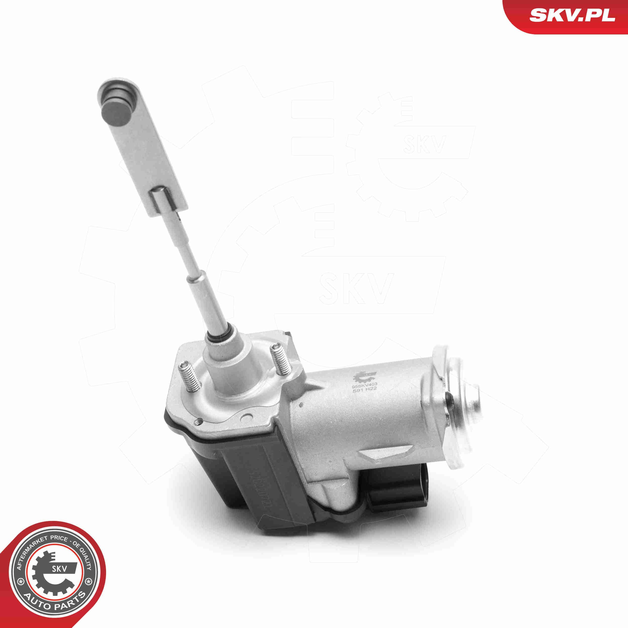 Блок управления турбиной SKV 95SKV403 цена, от 149.58 USD
