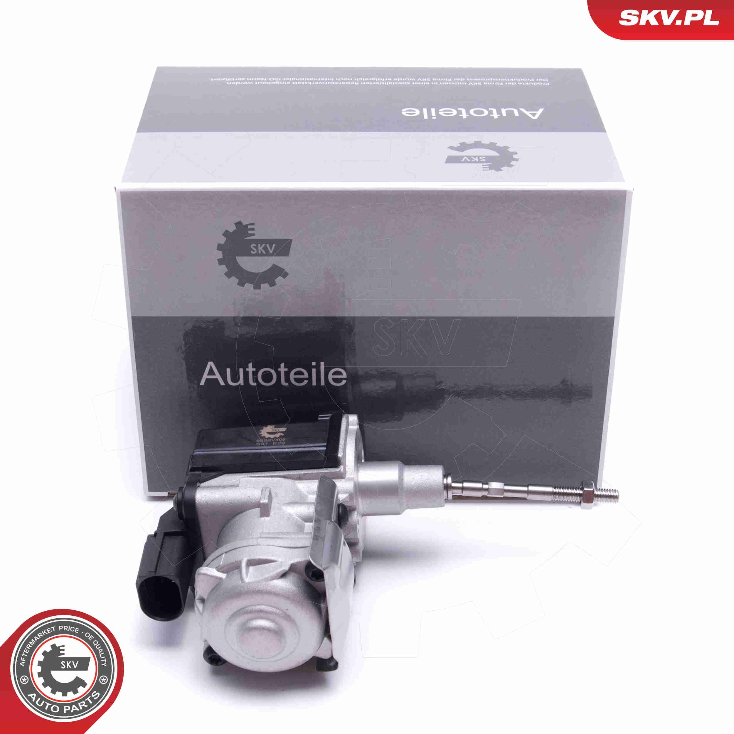 Клапан турбины SKV 95SKV405