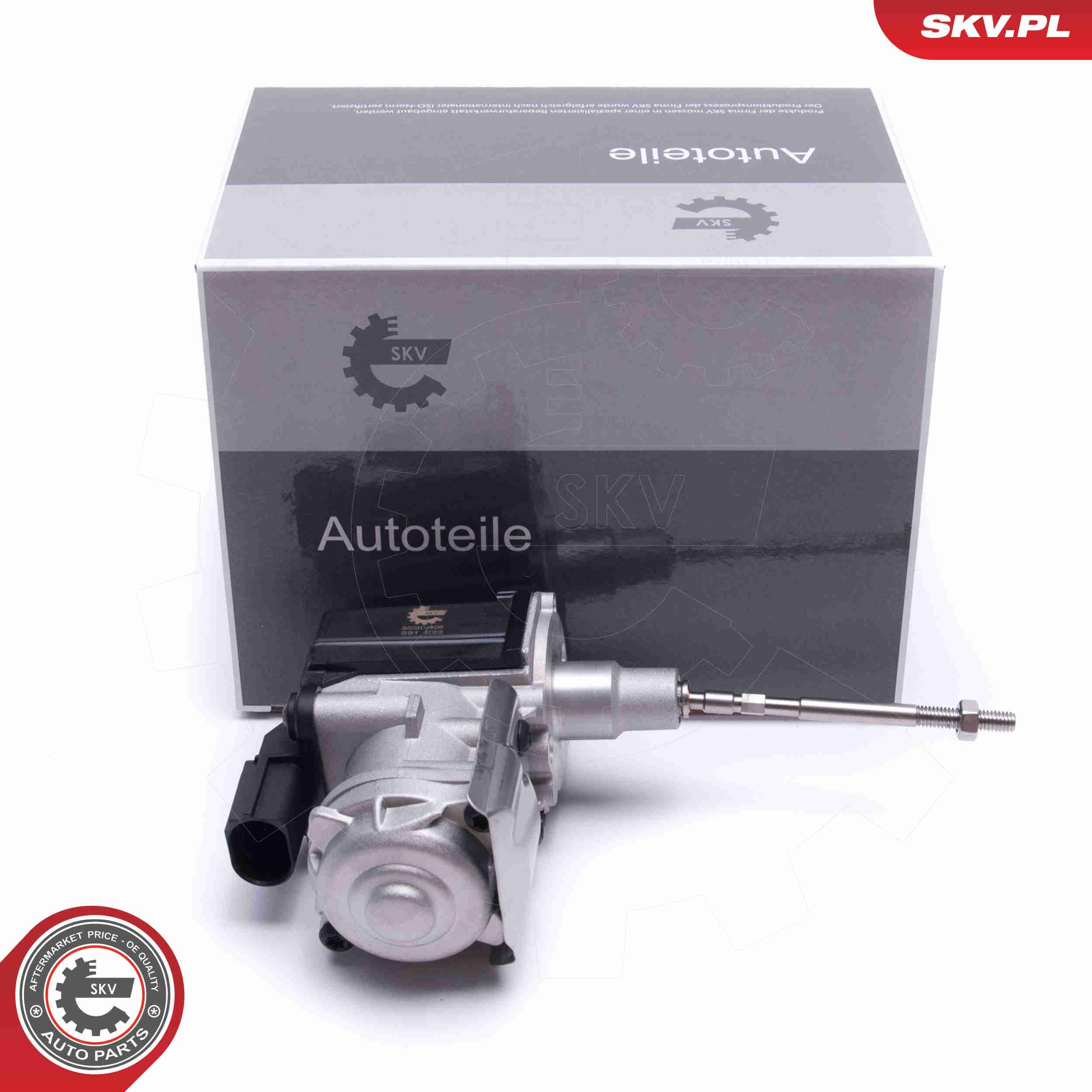Актуатор турбины 95SKV406 SKV