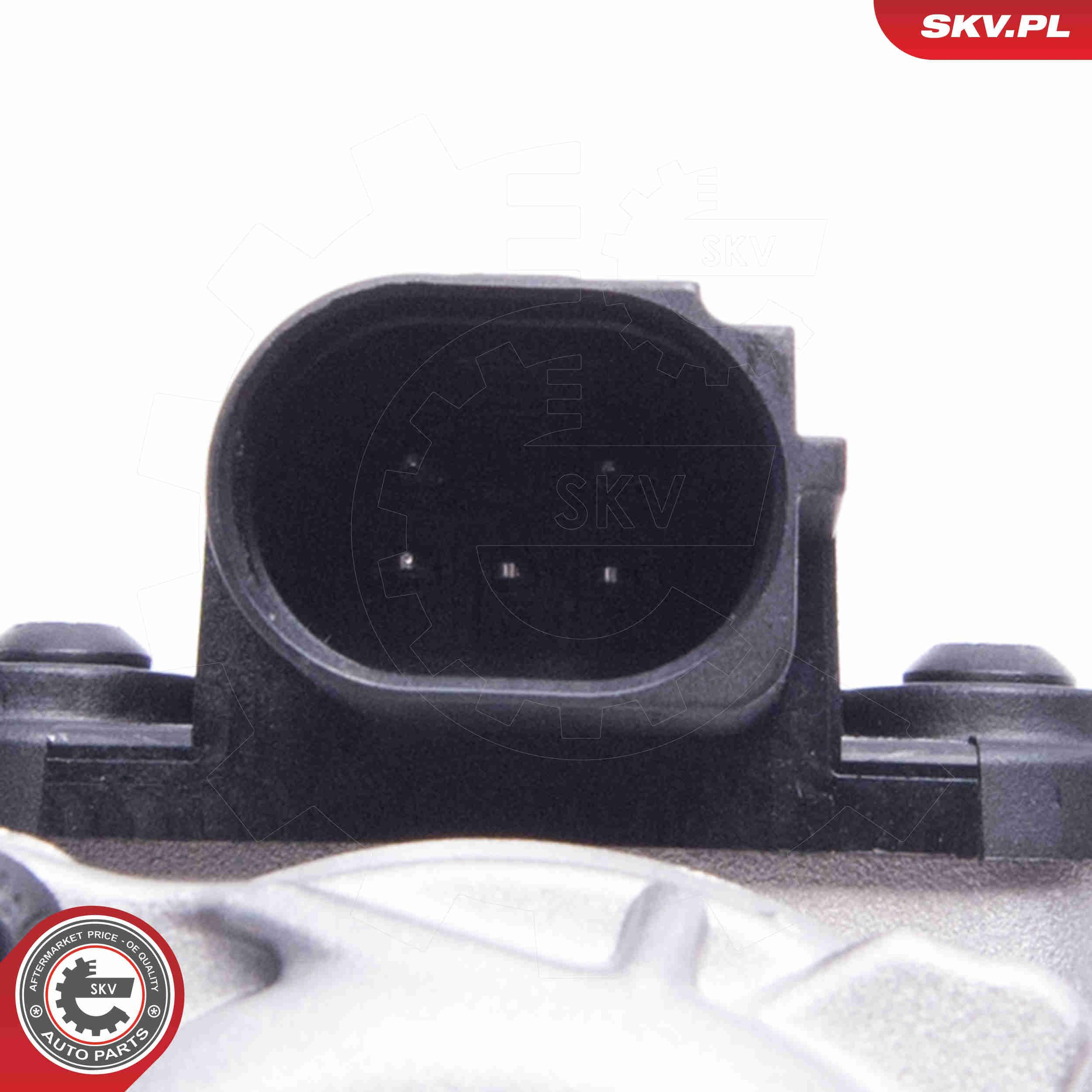 Клапан турбины SKV 95SKV406