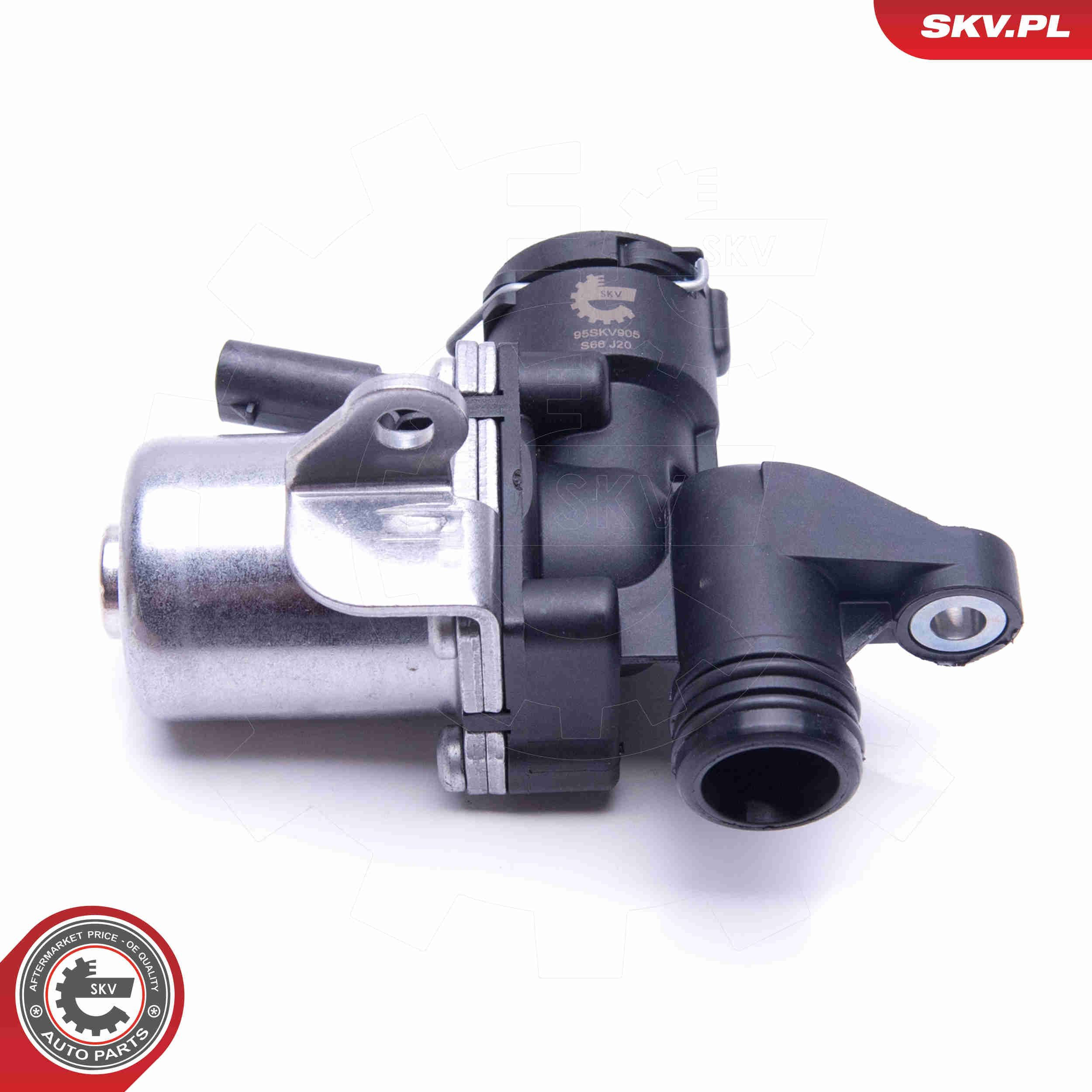 Купить 95SKV905 SKV Кран печки