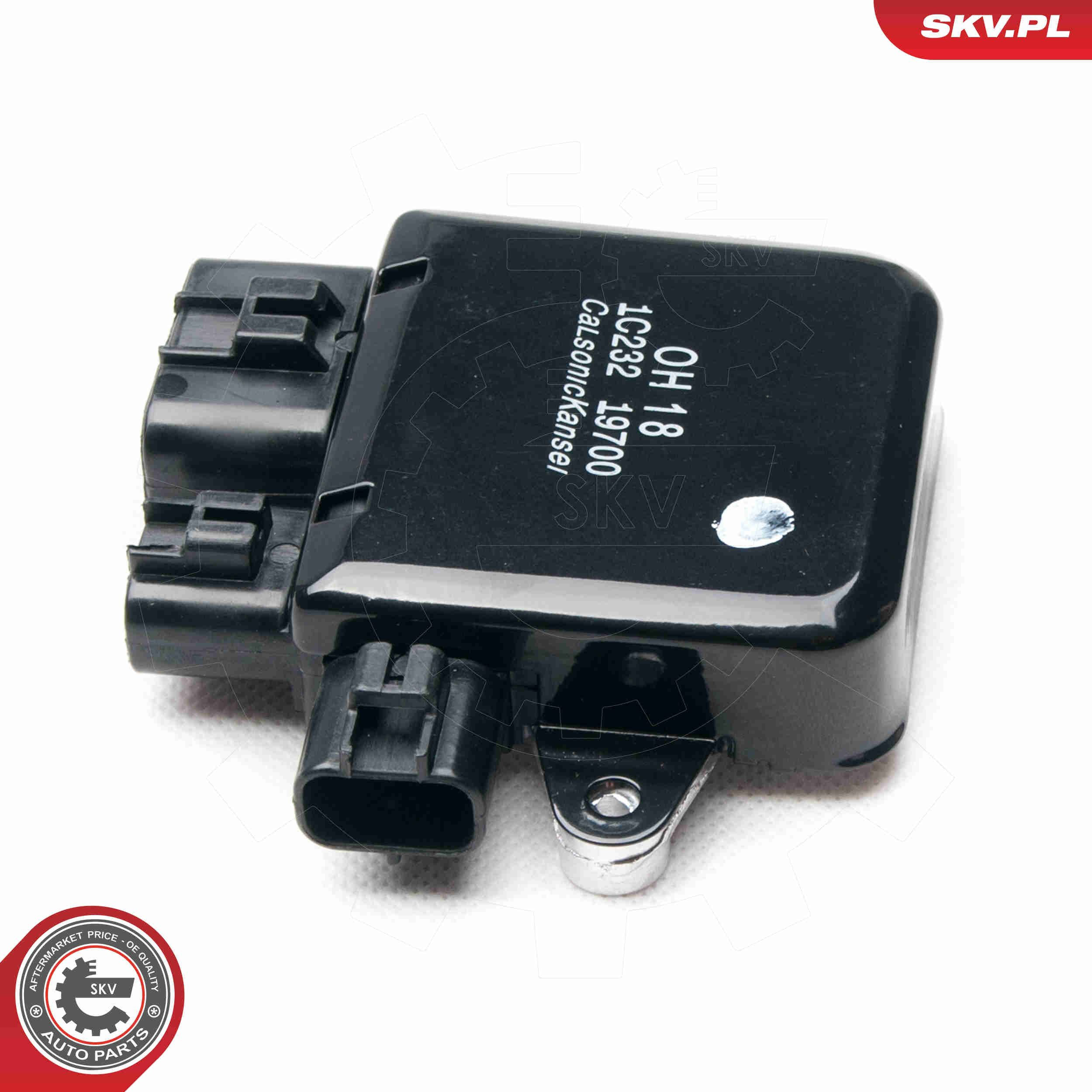 Регулятор оборотов вентилятора SKV 96SKV006