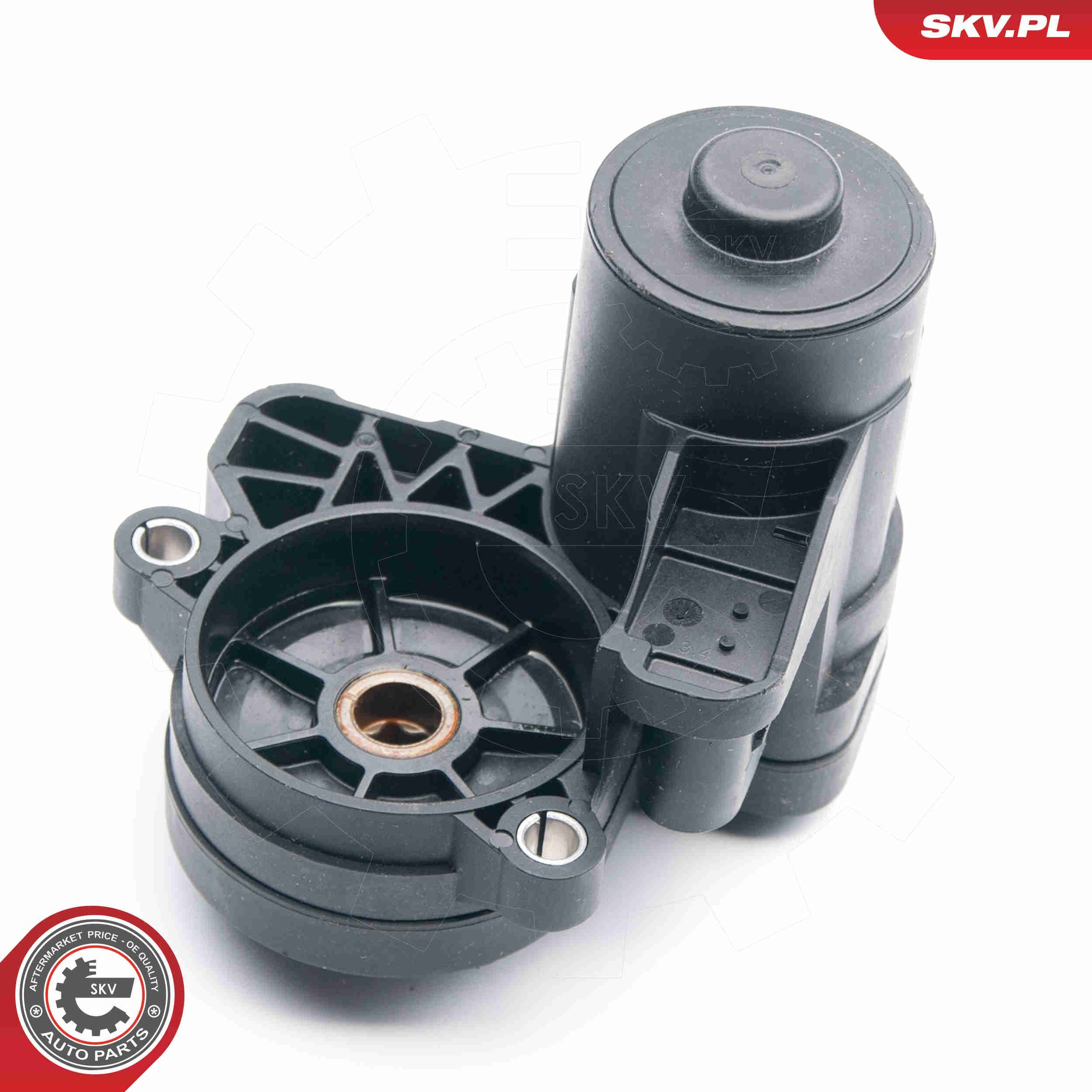Мотор привода тормозного суппорта заднего стояночной системы SKV 96SKV007