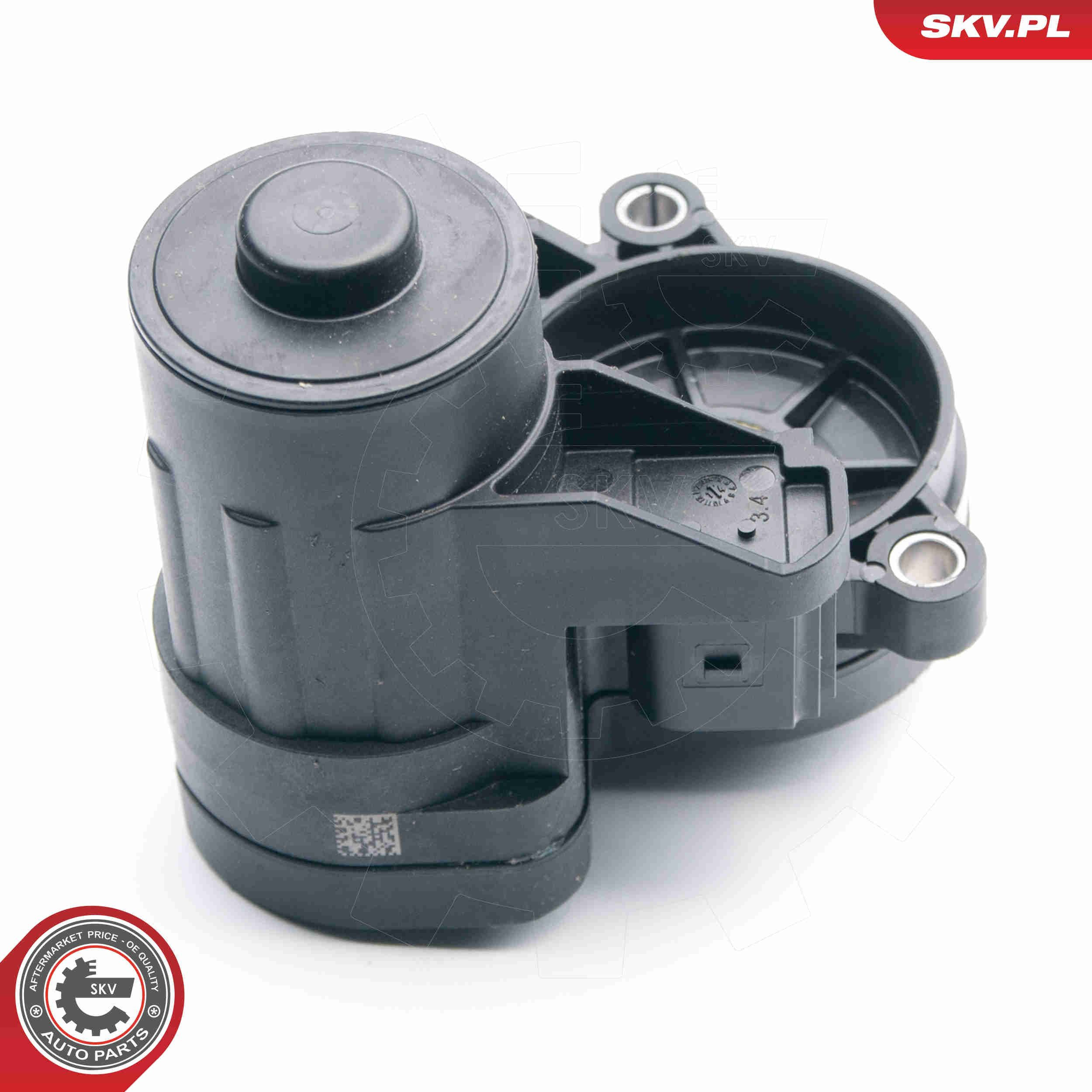 Мотор привода тормозного суппорта заднего 96SKV008 SKV
