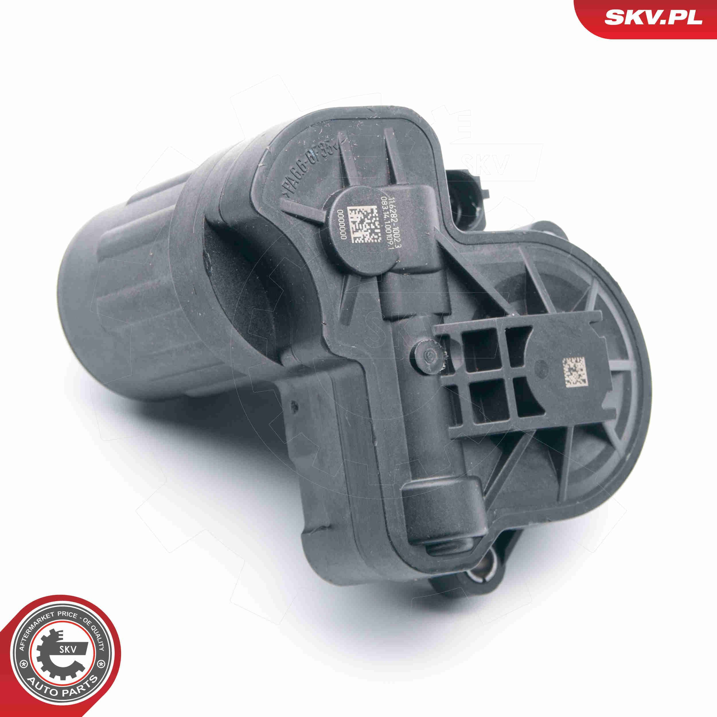Мотор привода тормозного суппорта заднего стояночной системы SKV 96SKV008