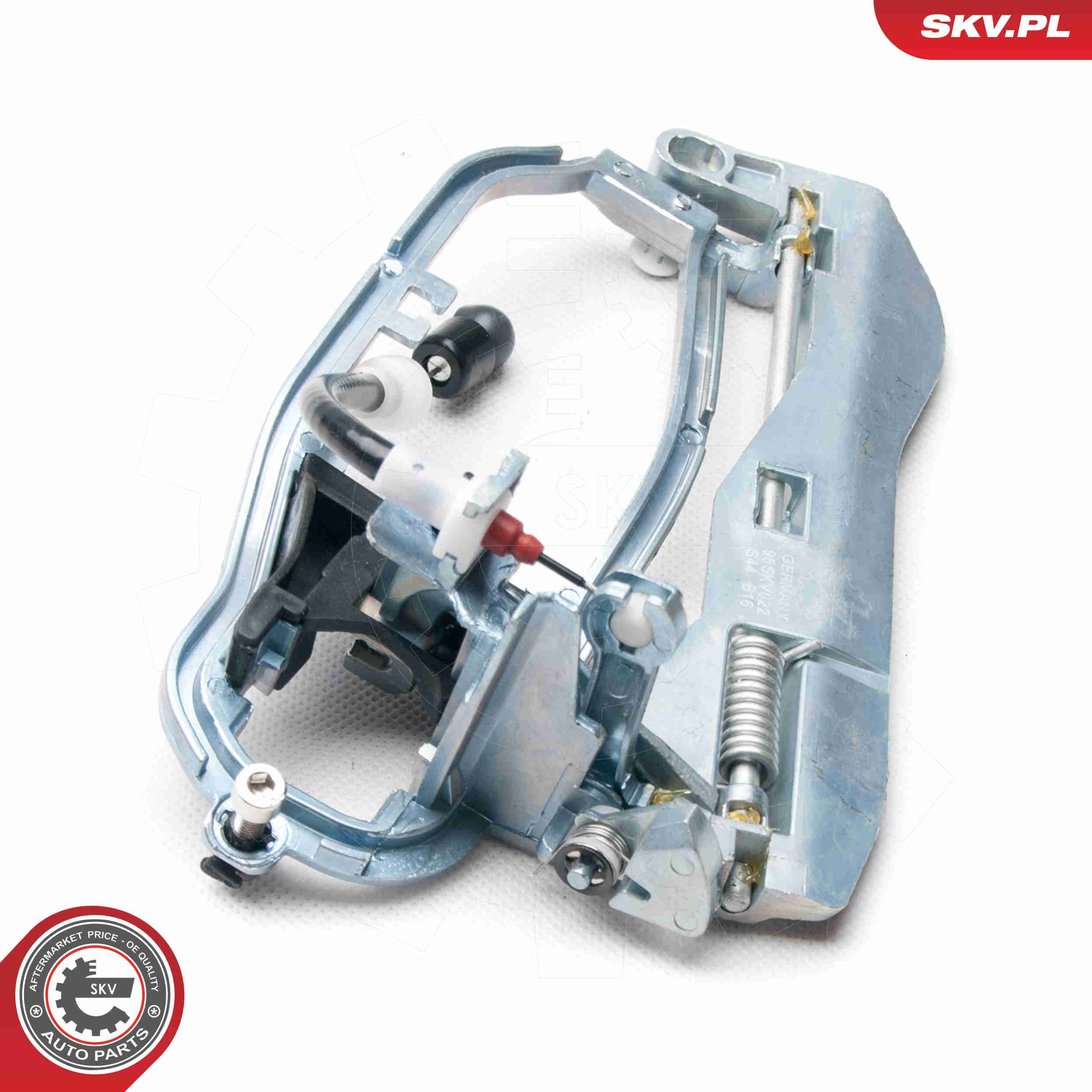 Держатель наружной ручки двери, передней правой SKV 96SKV022