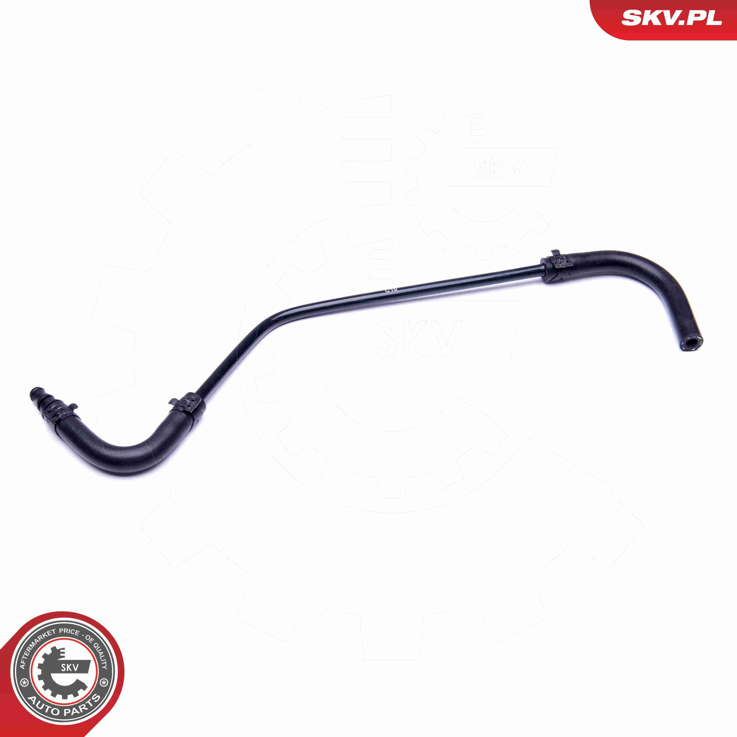 Шланг расширительного бачка верхний SKV 96SKV039 цена, от 39.44 USD