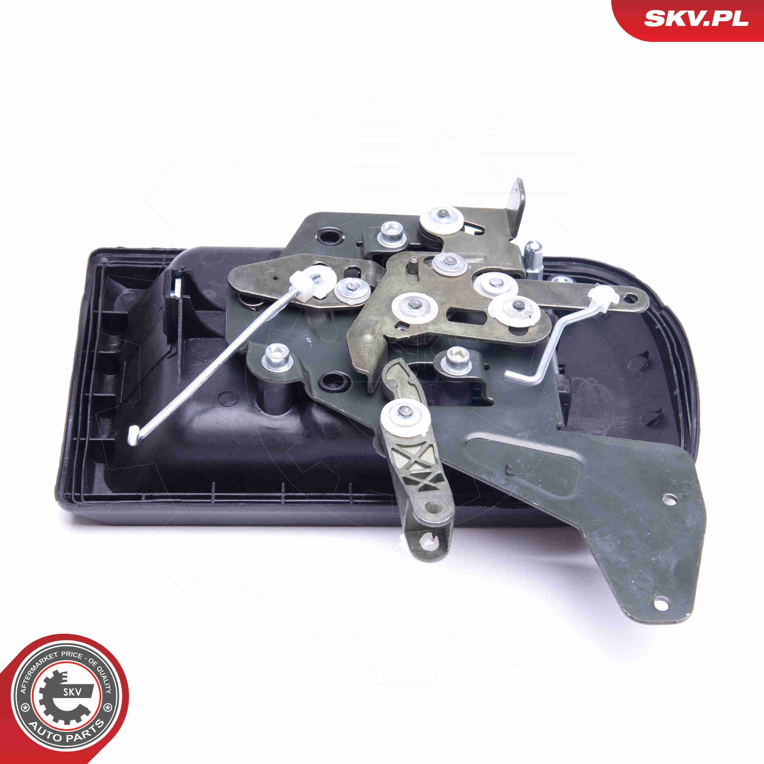 Купить 96SKV058 SKV Ручка боковой двери наружная правая