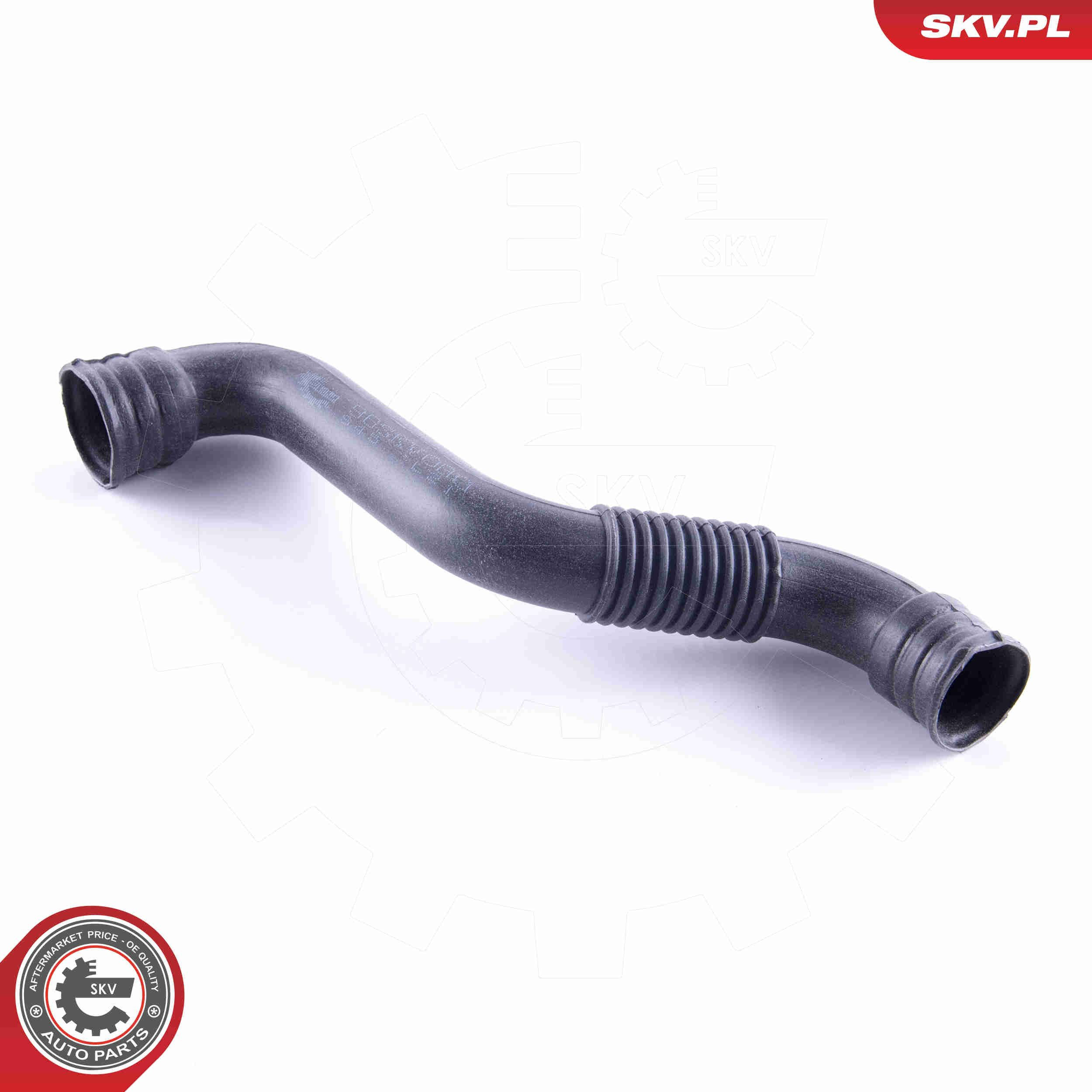 Трубка отвода картерных газов SKV 96SKV080