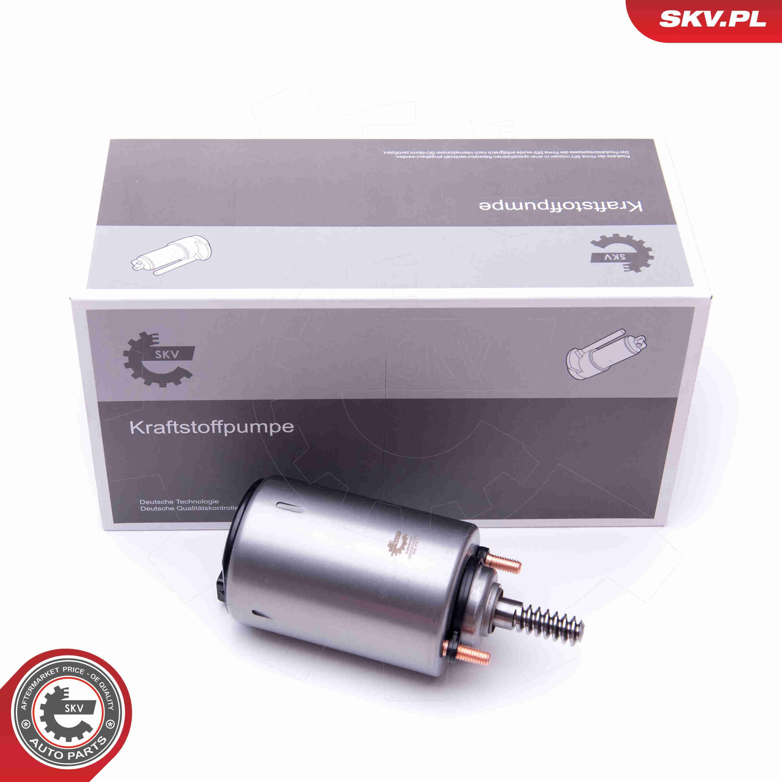Регулятор холостого хода 96SKV086 SKV