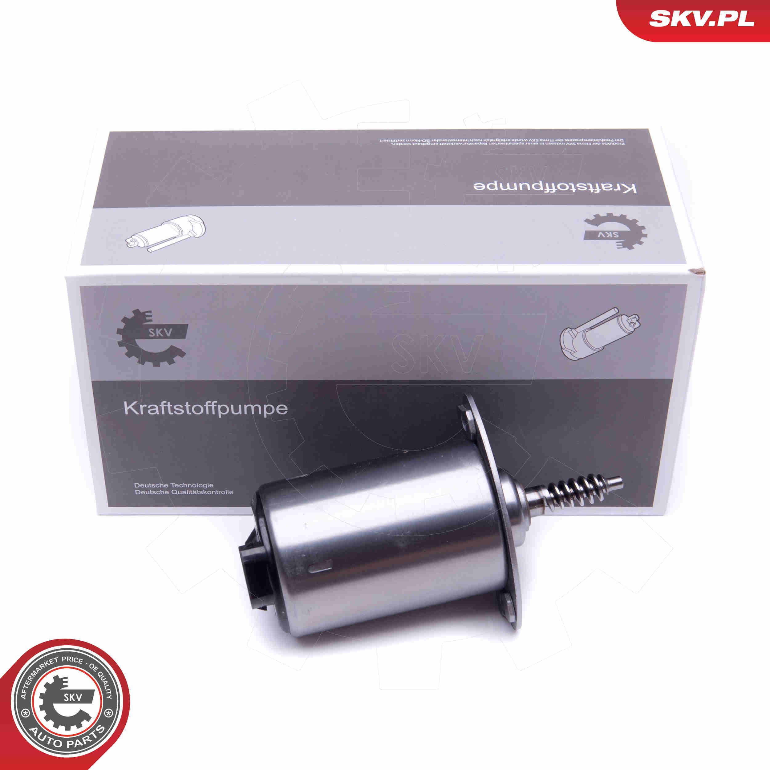 Регулятор фаз газораспределения 96SKV089 SKV
