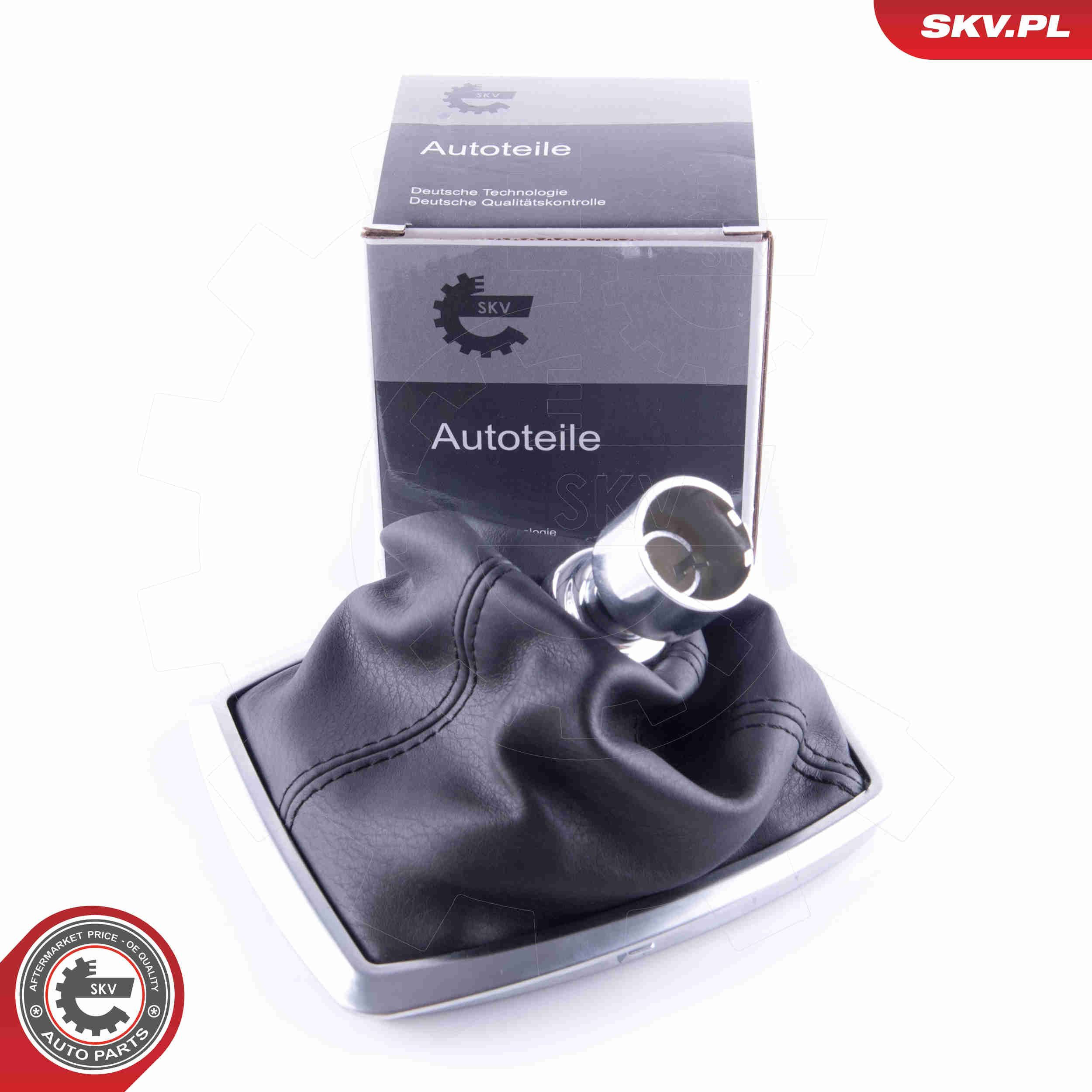 Чехол на рычаг коробки передач SKV 96SKV110