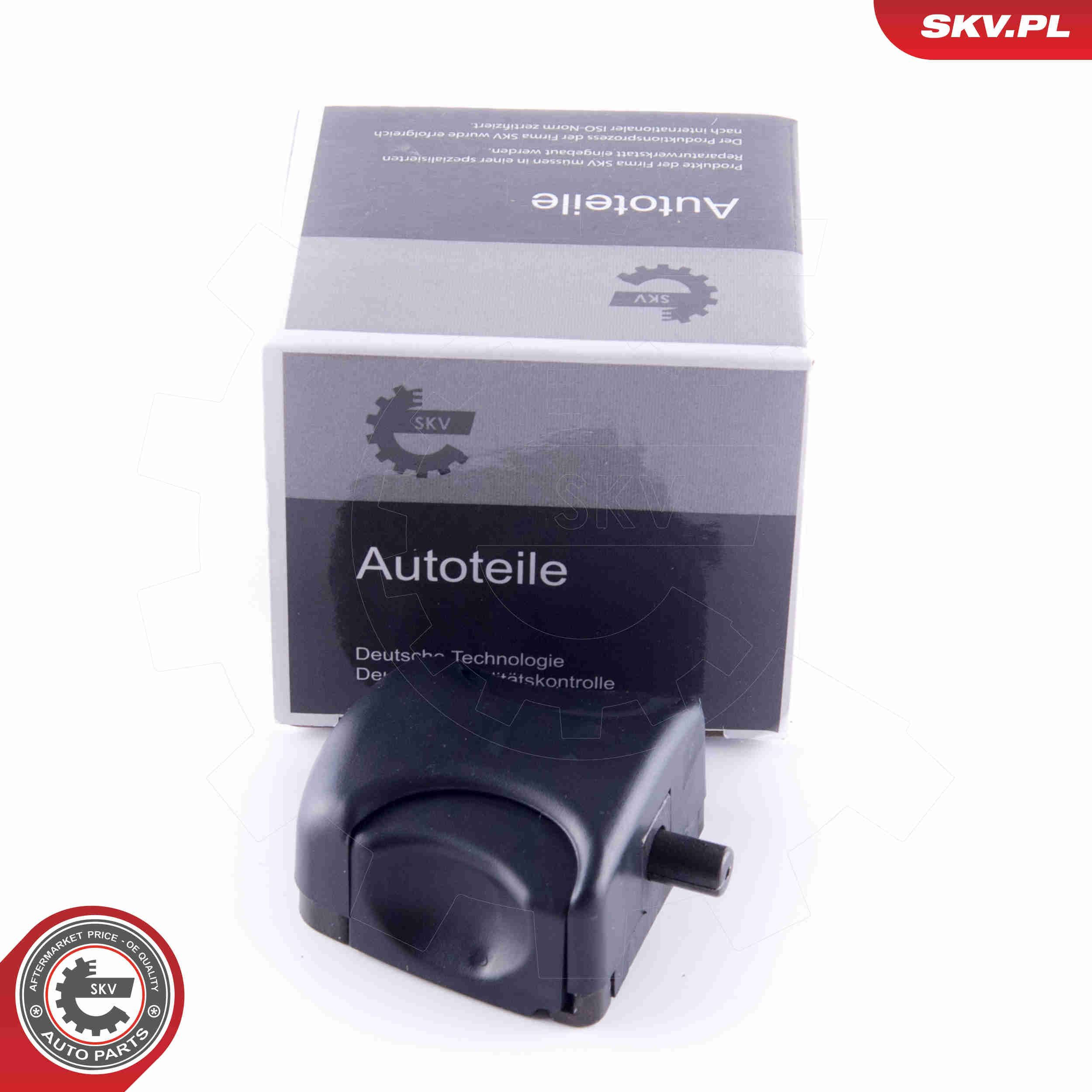 Замок стекла сдвижного SKV 96SKV111