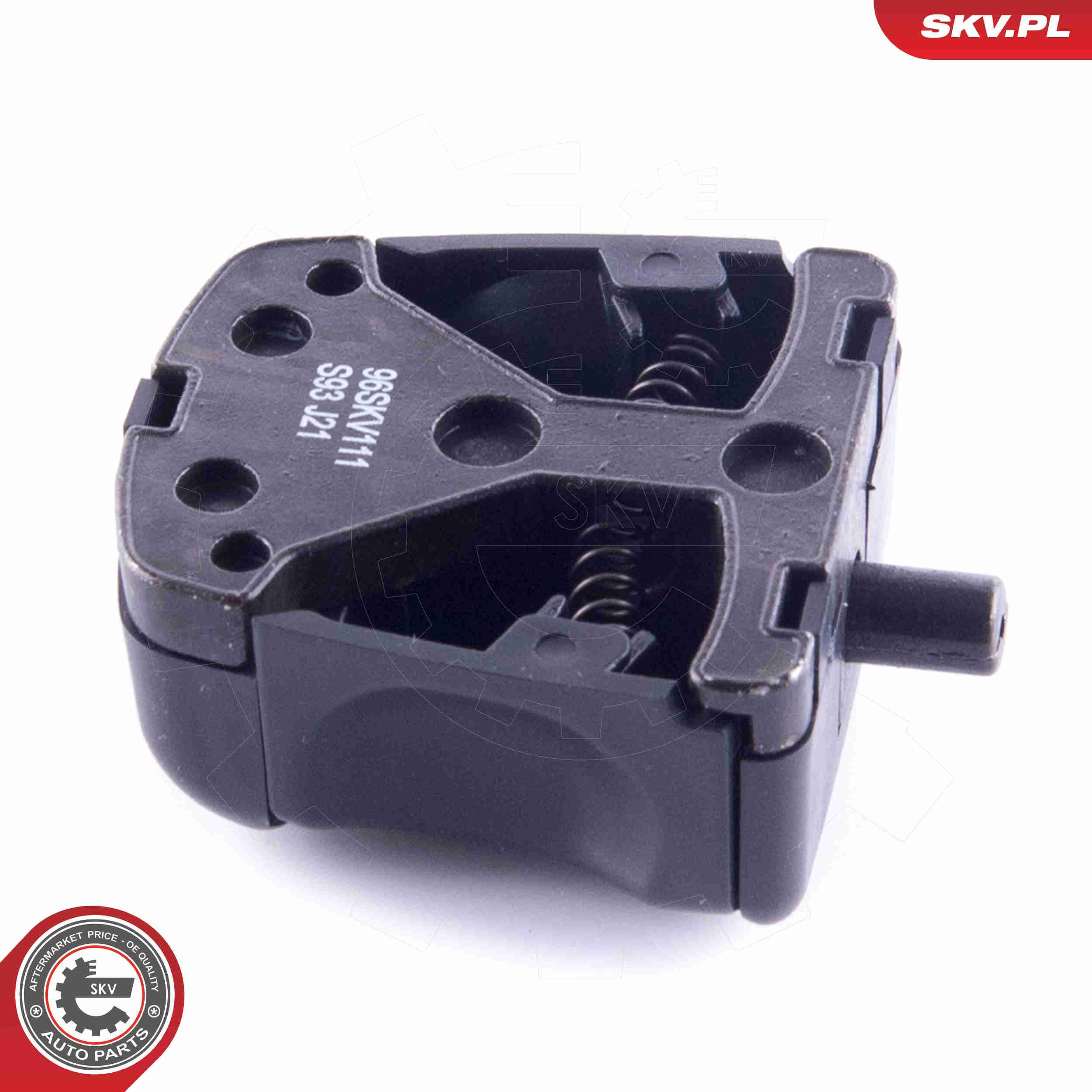 Замок стекла сдвижного 96SKV111 SKV