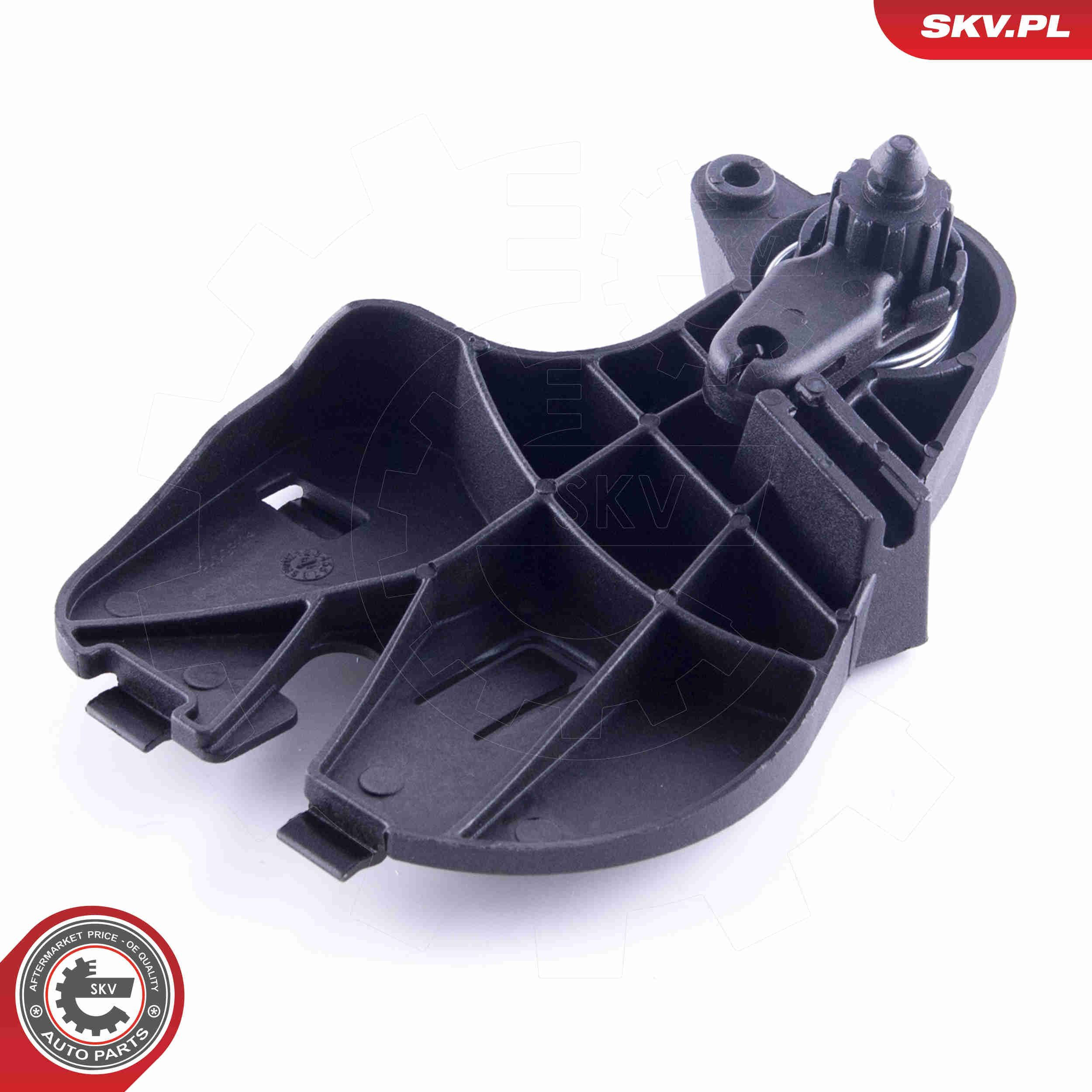 Кронштейн ручки открывания капота SKV 96SKV116