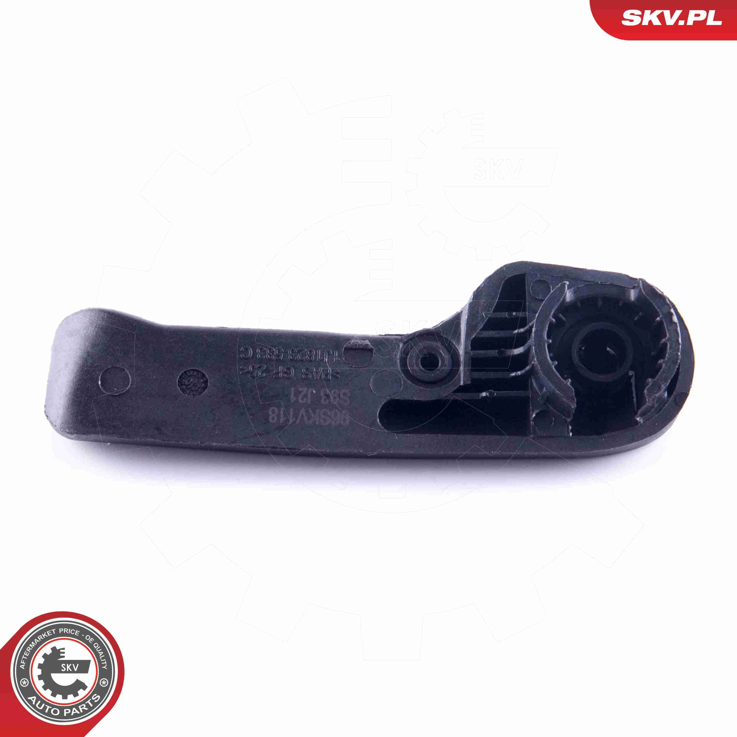 Купить 96SKV118 SKV Ручка открывания капота