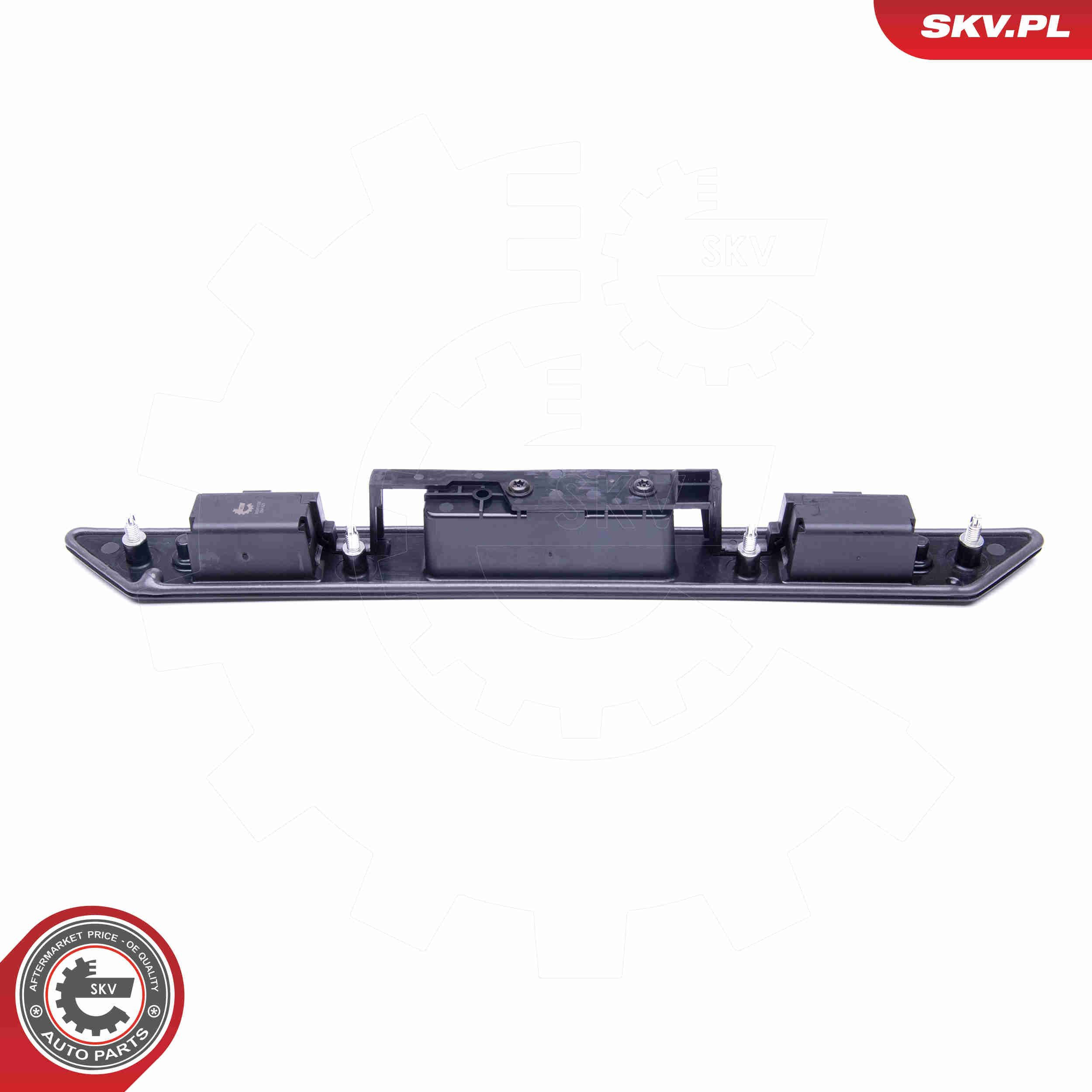 Накладка крышки багажника 96SKV139 SKV