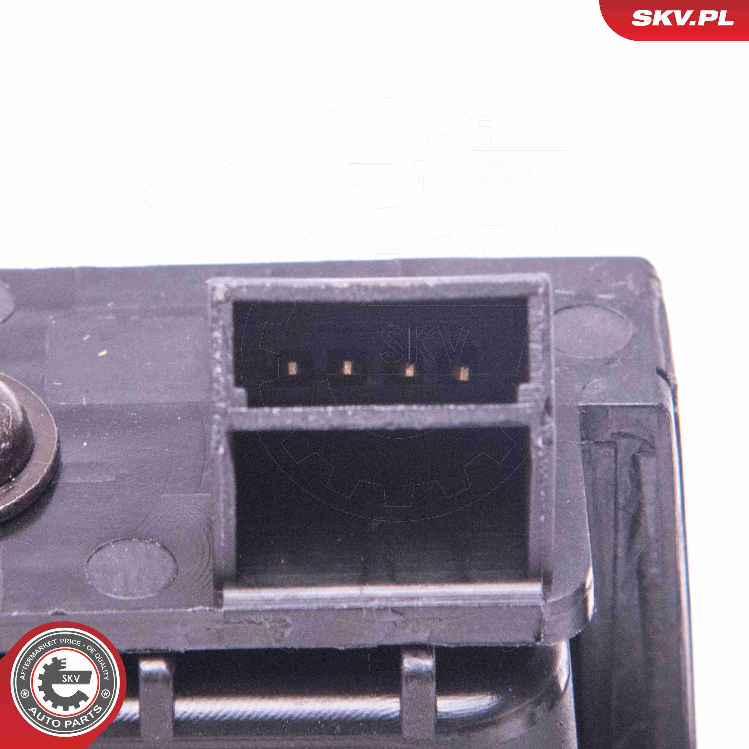Ручка двери багажника, наружная SKV 96SKV140