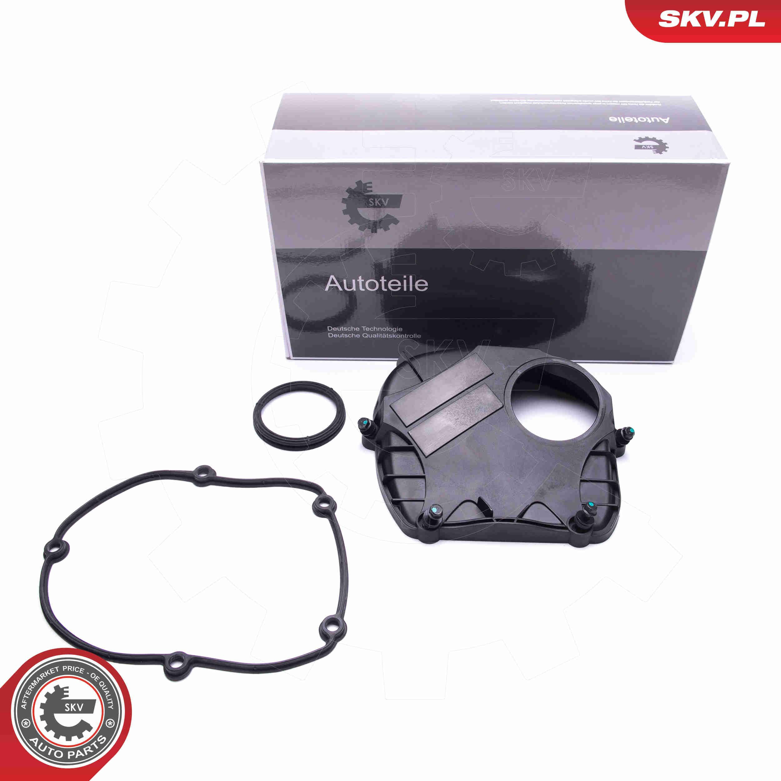 Купить 96SKV146 SKV Верхний кожух ремня ГРМ