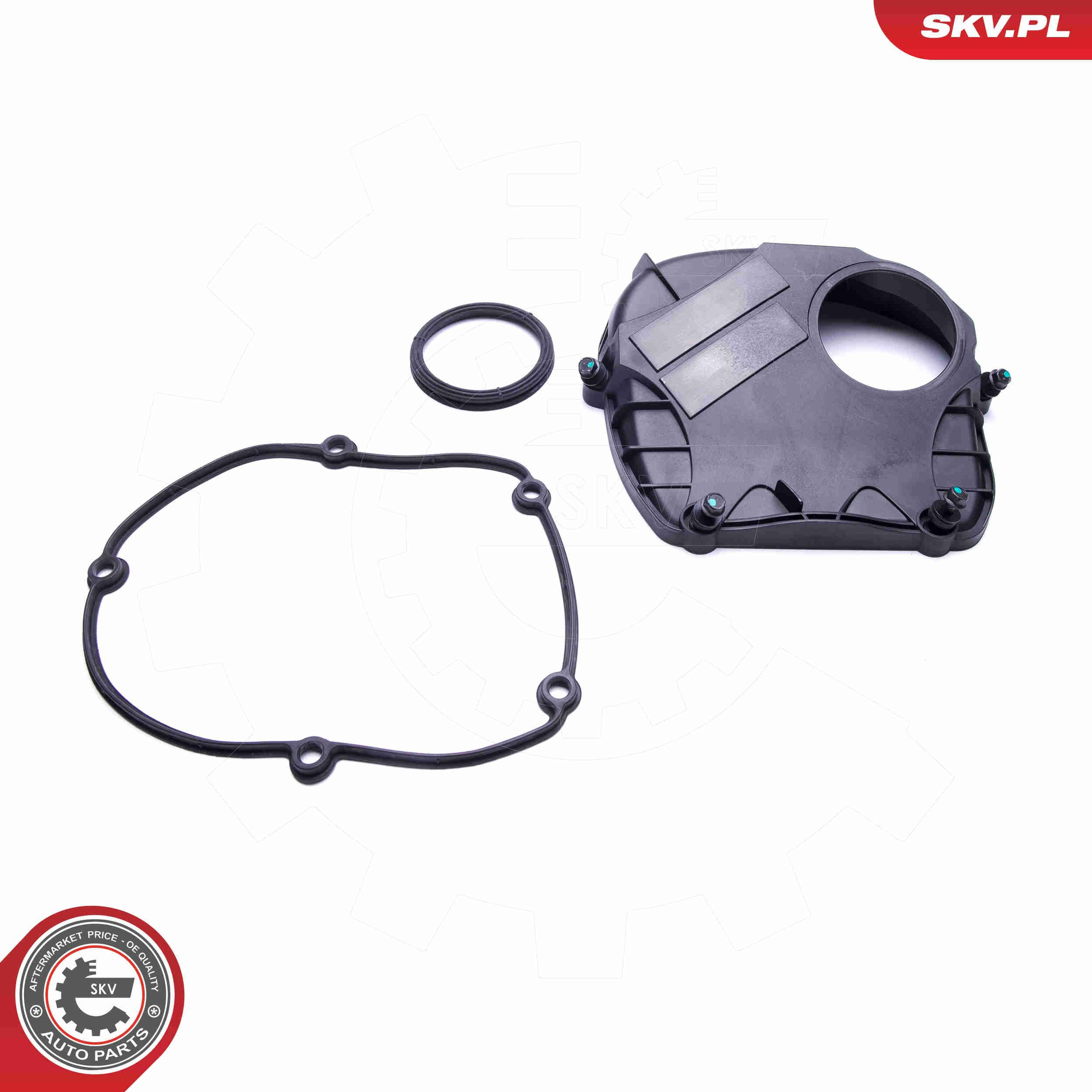 Верхний кожух ремня ГРМ 96SKV146 SKV