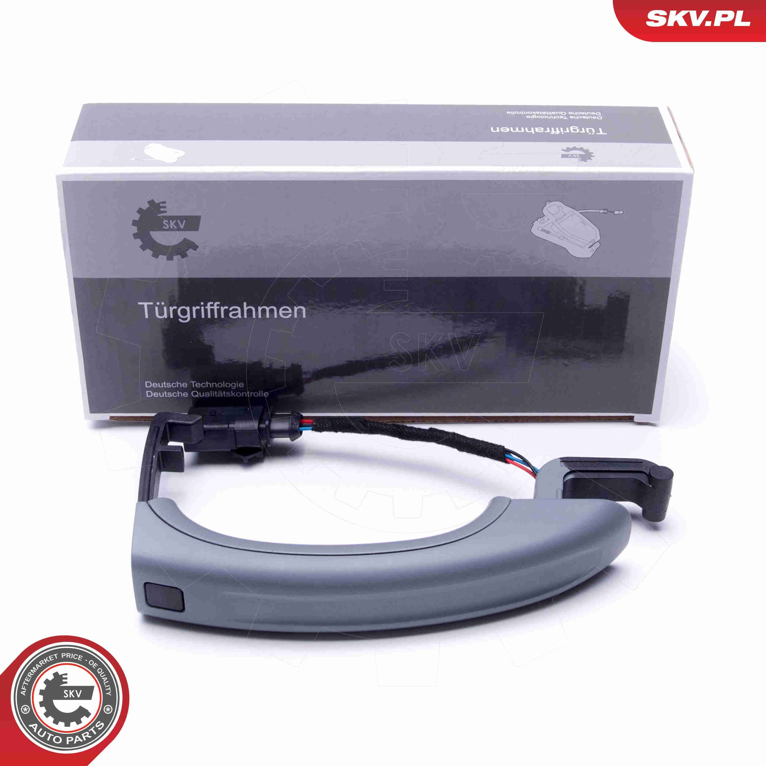 Ручка двери в сборе SKV 96SKV147