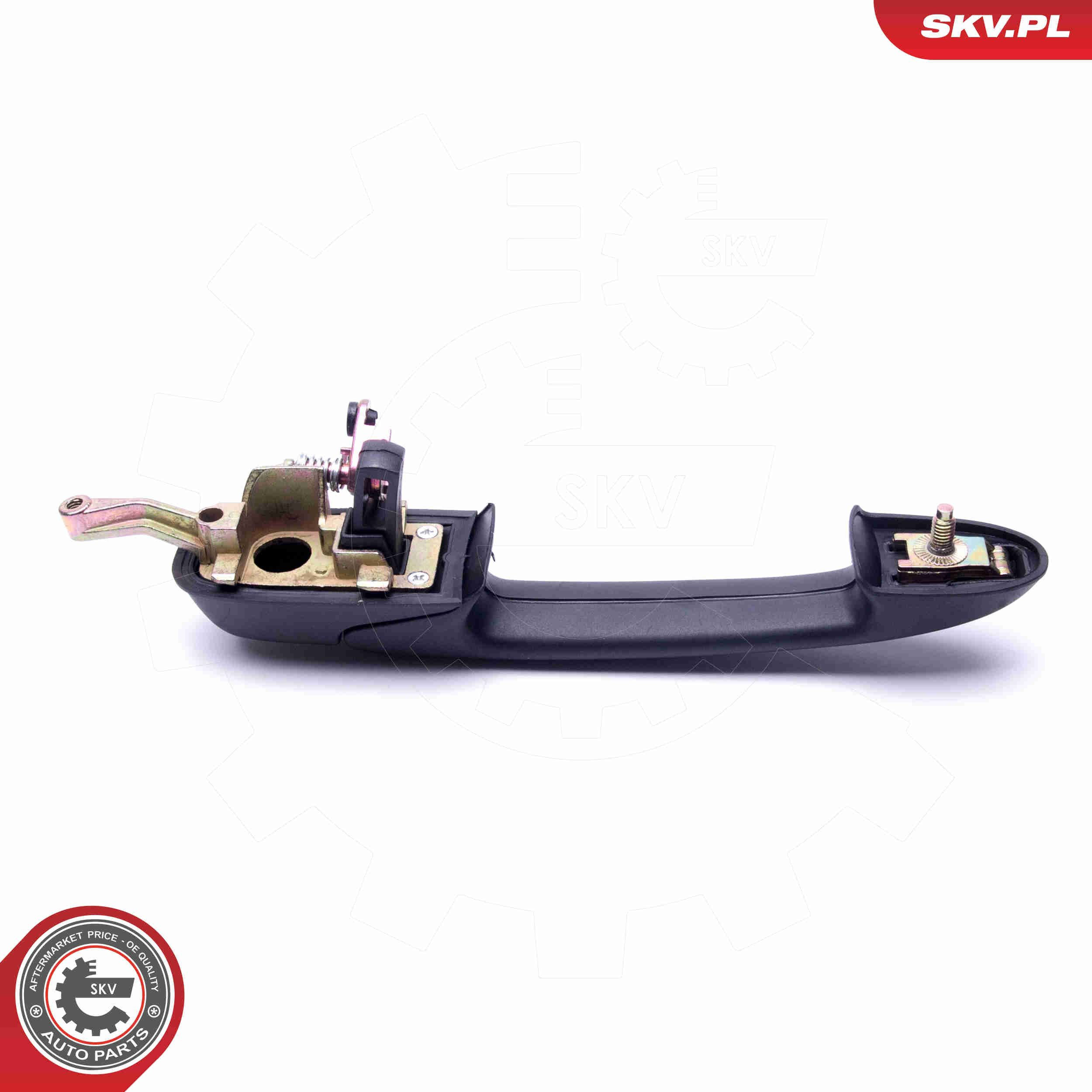 Ручка двери задней наружная левая 96SKV157 SKV