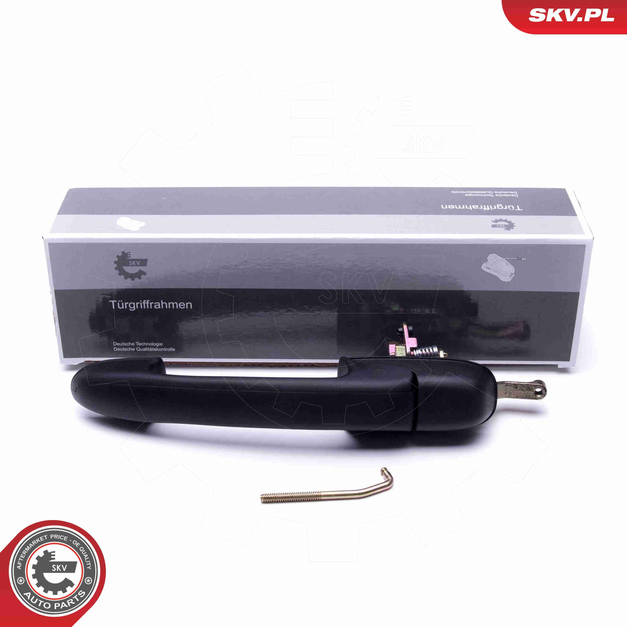 Ручка двери задней наружная левая SKV 96SKV157
