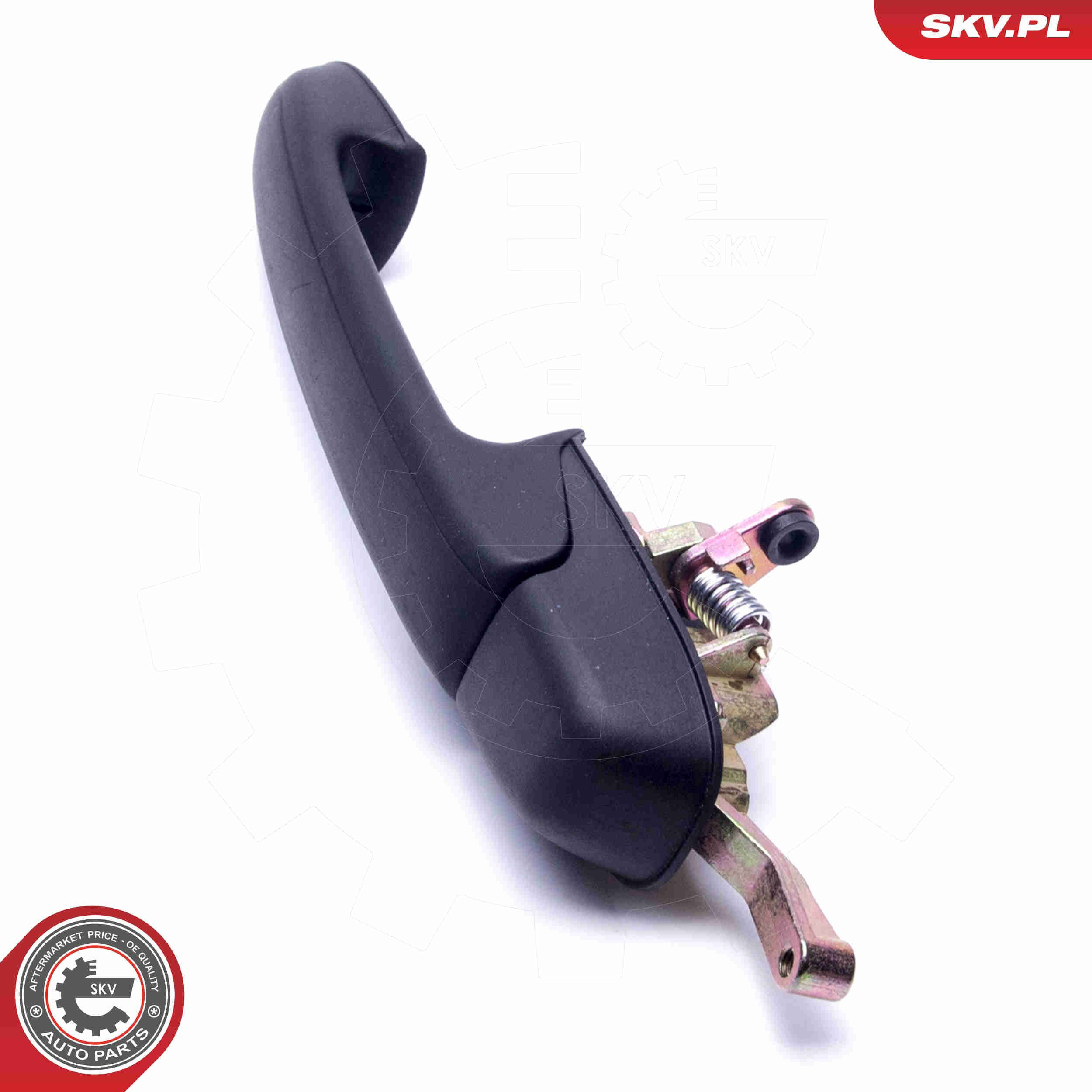 Купить 96SKV157 SKV Ручка двери задней наружная левая