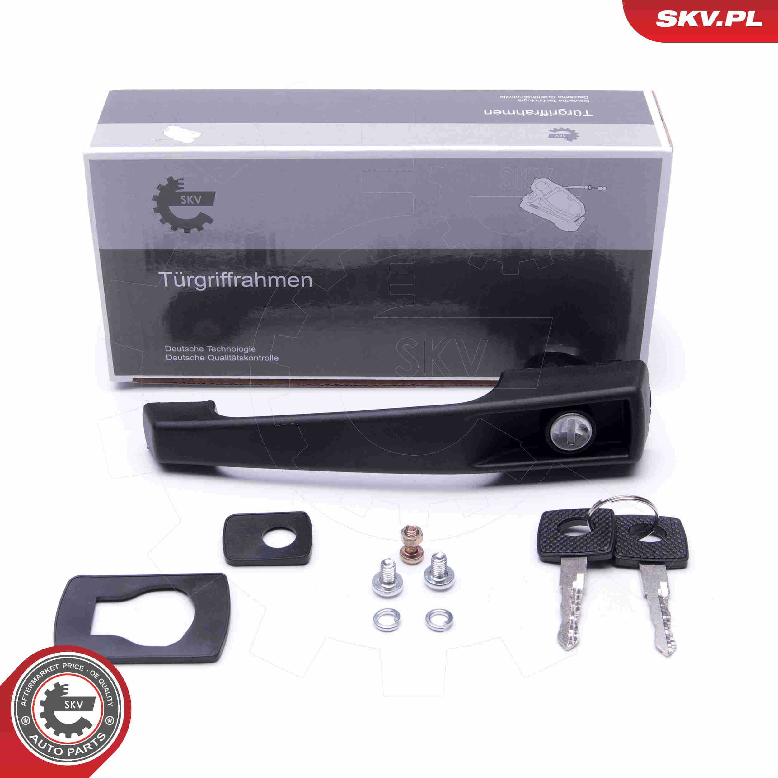 Ручка двери передней наружная SKV 96SKV158