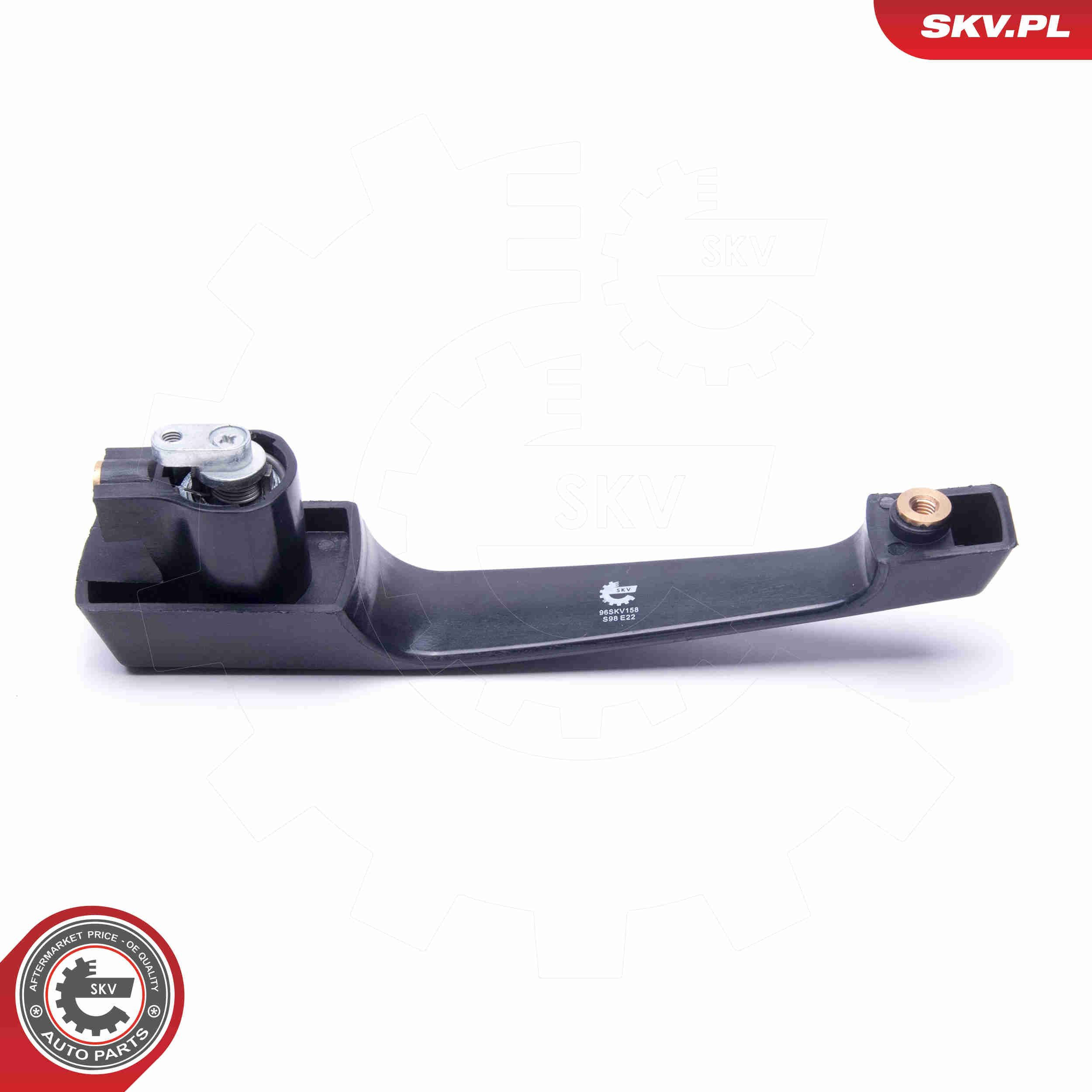 Купить 96SKV158 SKV Ручка двери передней наружная
