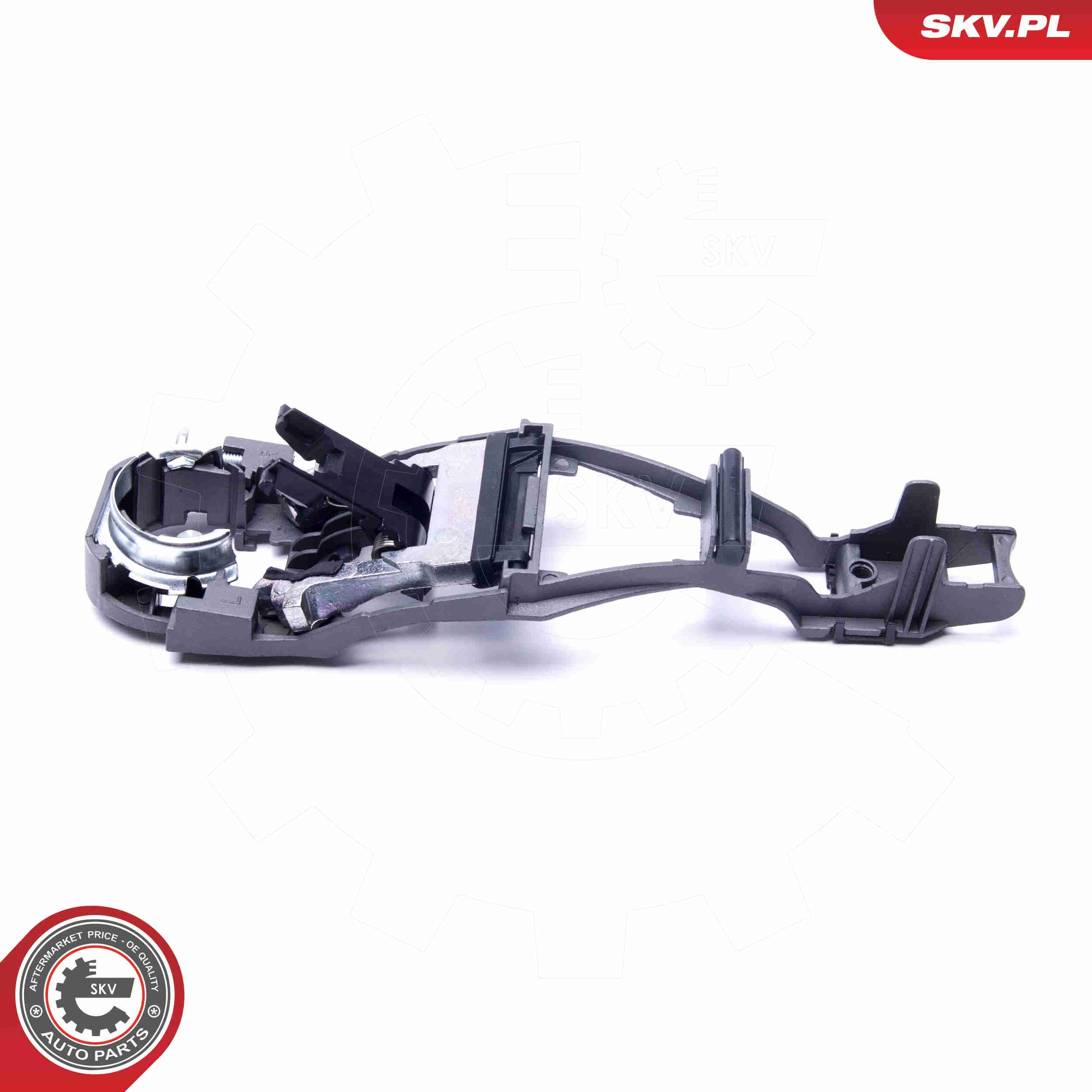 Держатель наружной ручки двери, передней левой SKV 96SKV162