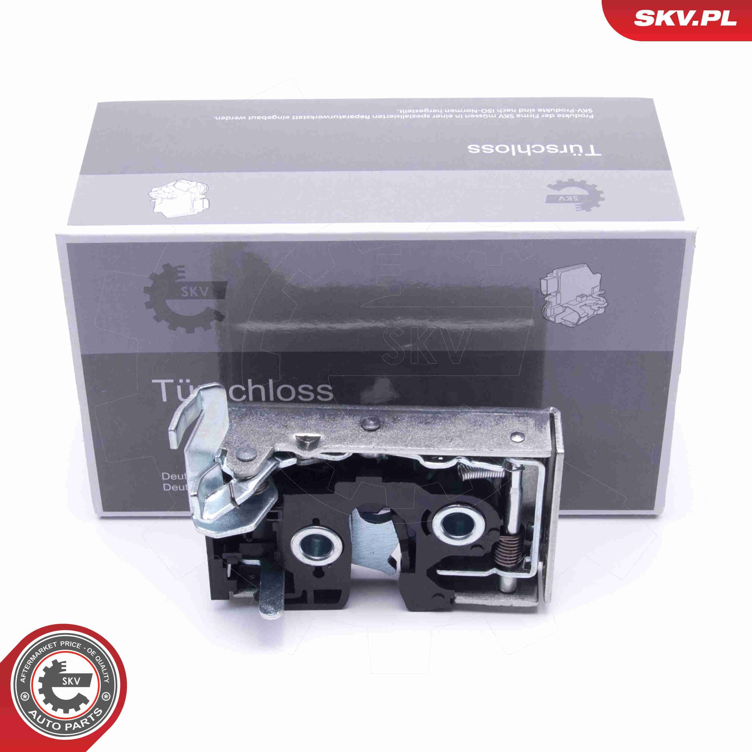 Замок водительской двери 96SKV169 SKV