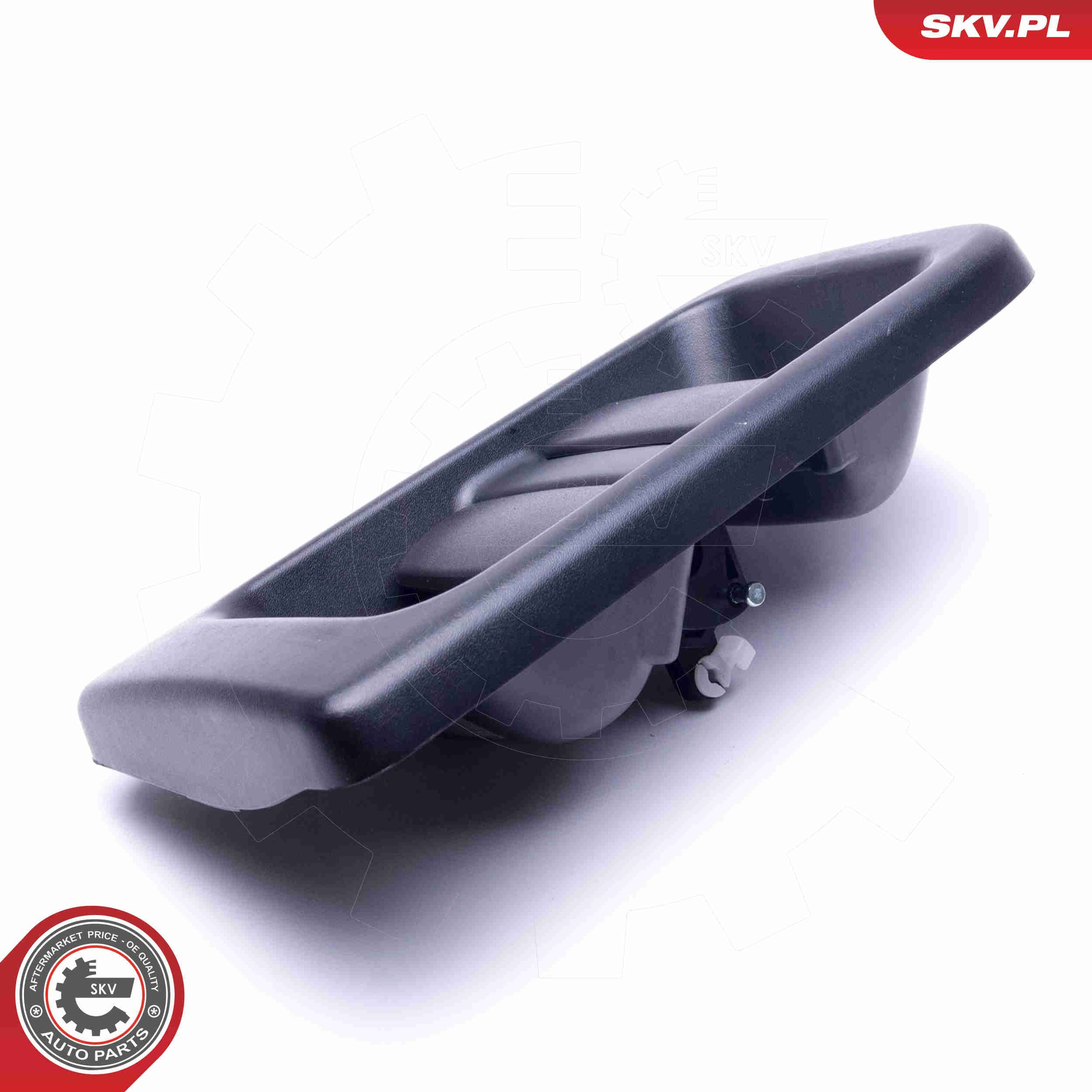 Ручка боковой двери наружная правая 96SKV180 SKV