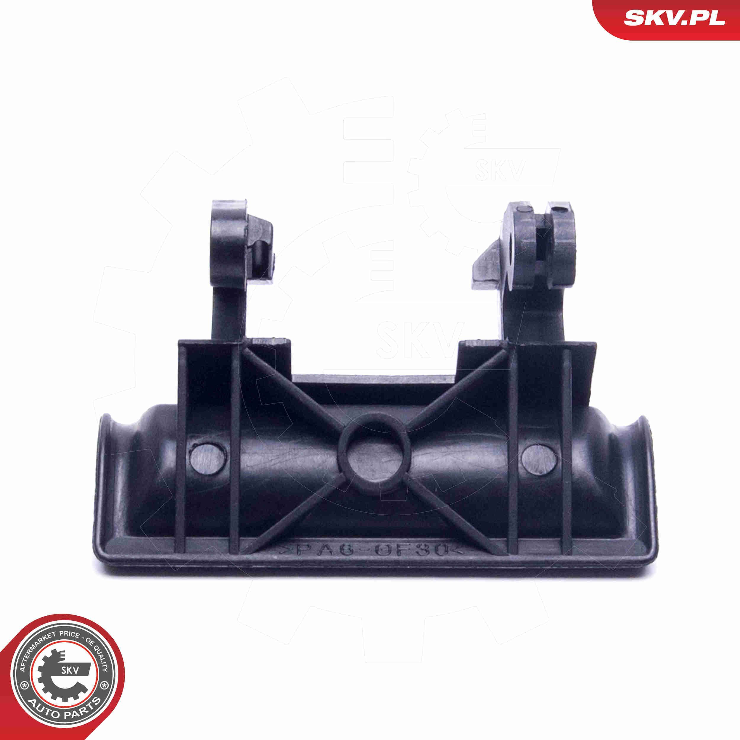 Ручка крышки багажника/3-й/(5-й) двери, наружная SKV 96SKV190