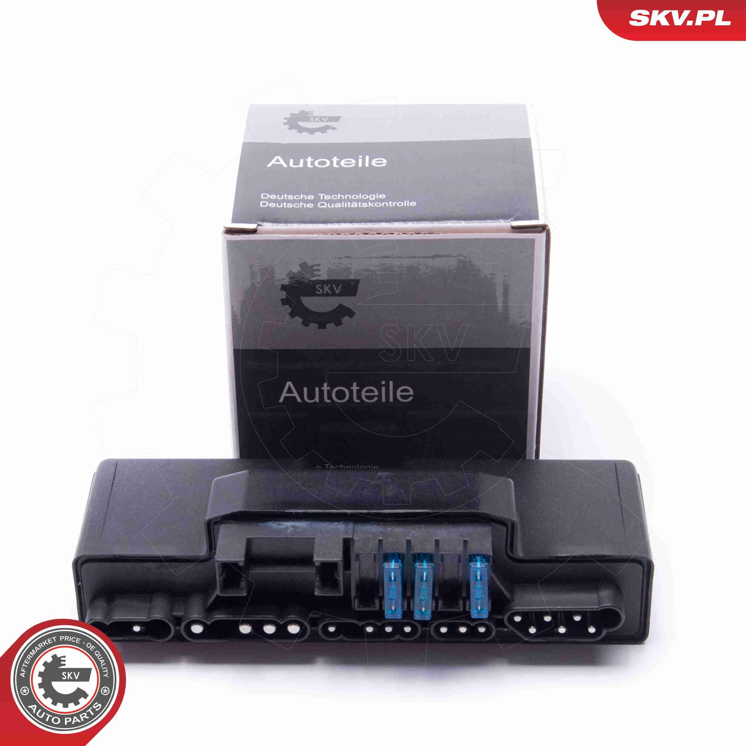Реле стартера 96SKV202 SKV