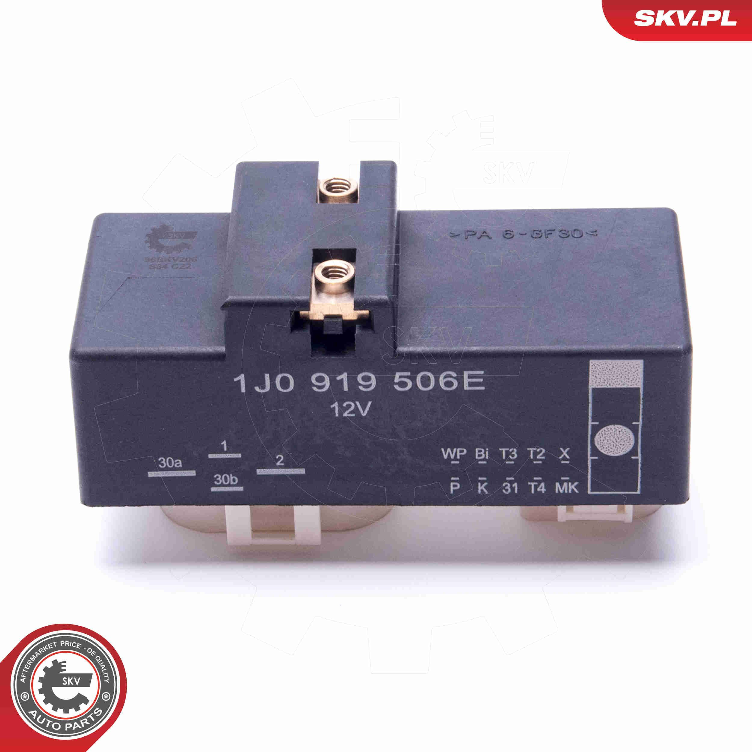 Регулятор оборотов вентилятора 96SKV206 SKV