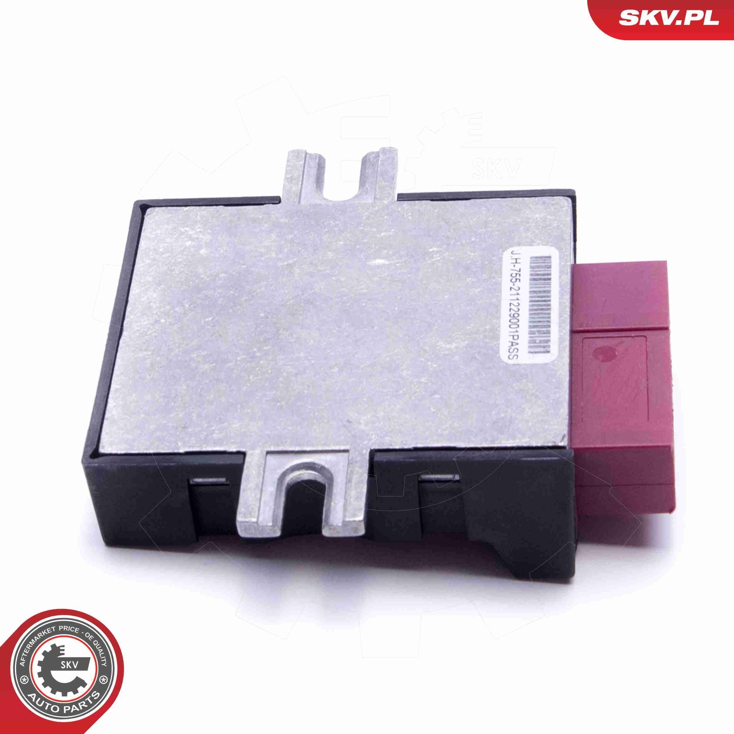 Блок управления топливного насоса SKV 96SKV210