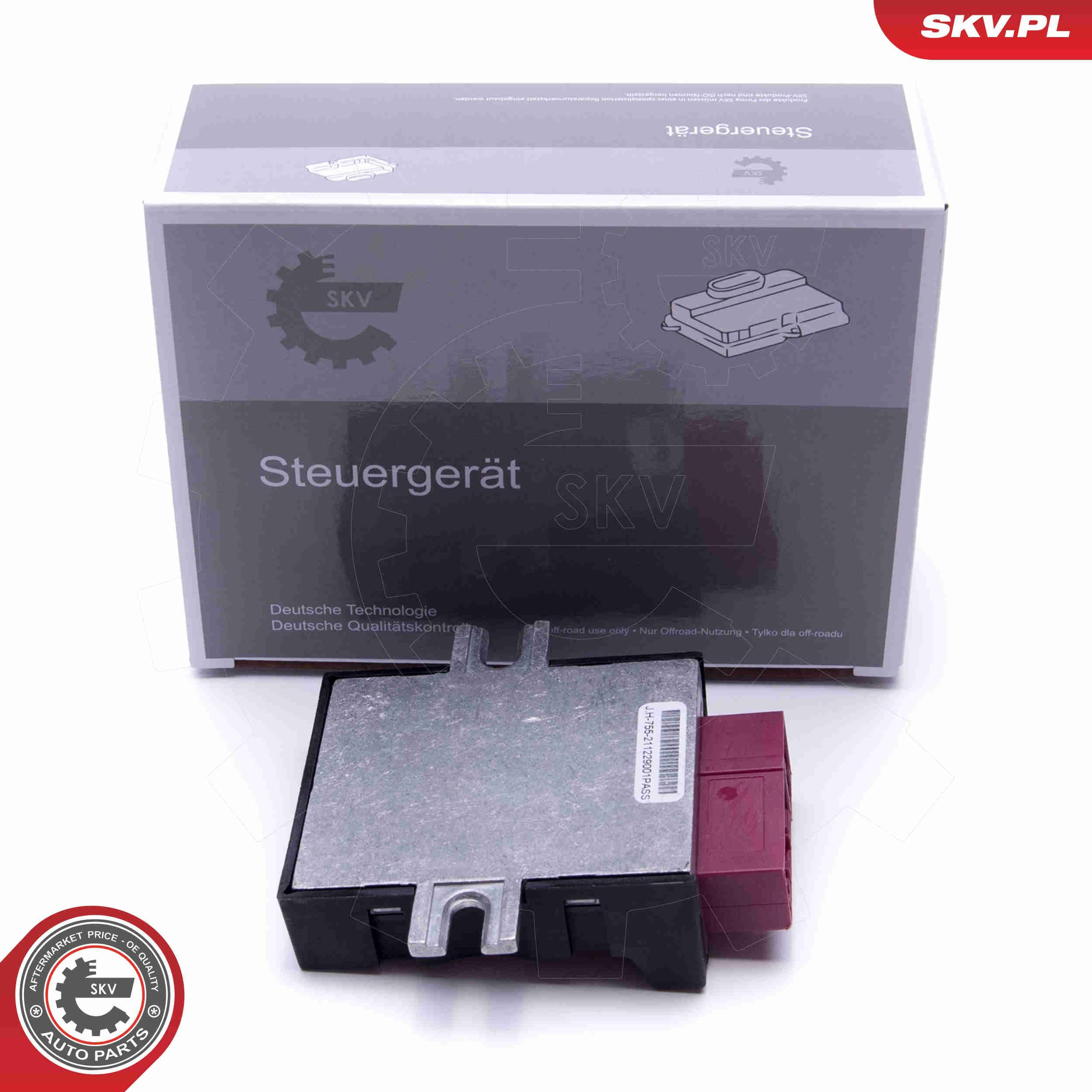 Модуль управления (ЭБУ) топливным насосом SKV 96SKV210 цена, от 50.67 USD