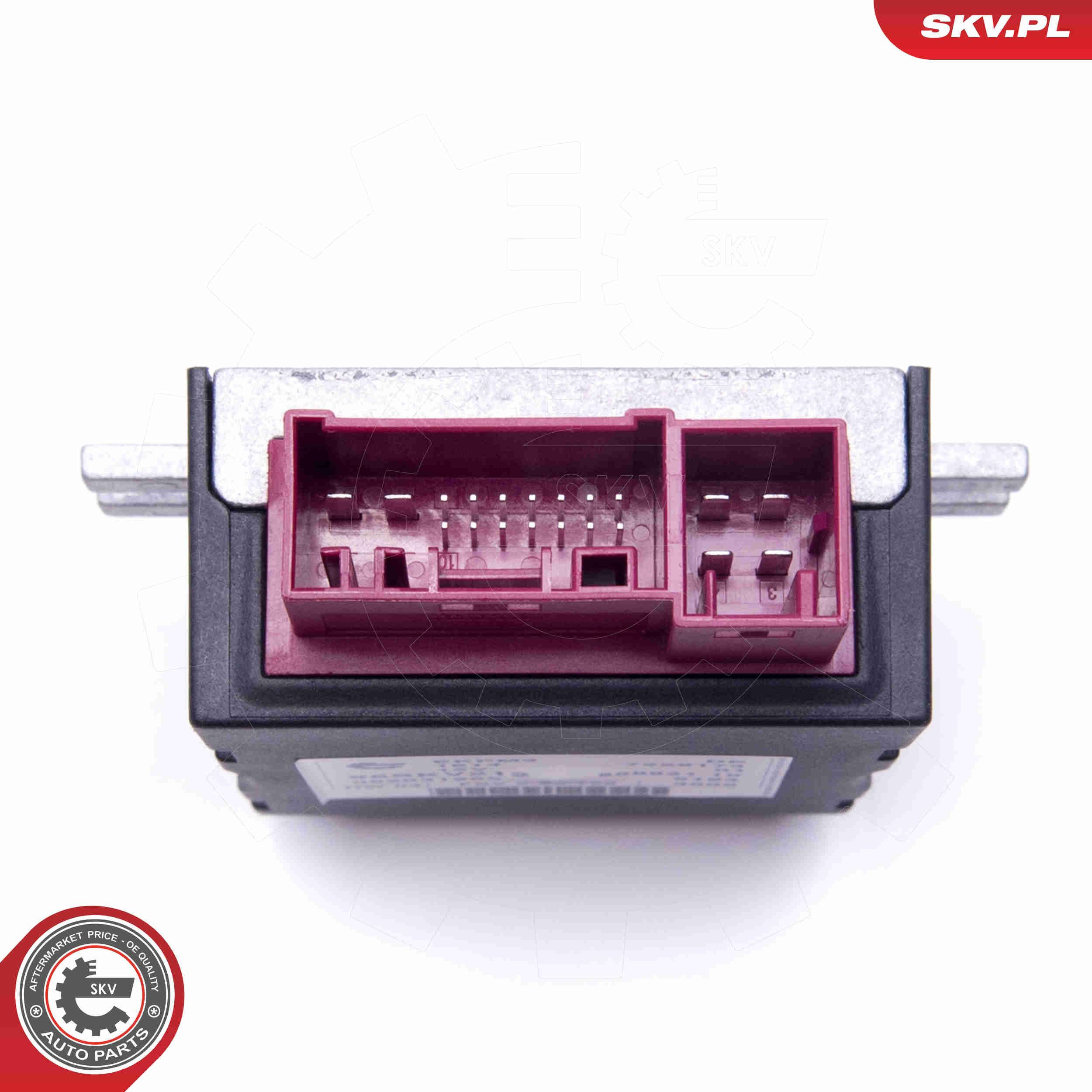 Модуль управления (ЭБУ) топливным насосом SKV 96SKV212 цена, от 25.34 USD