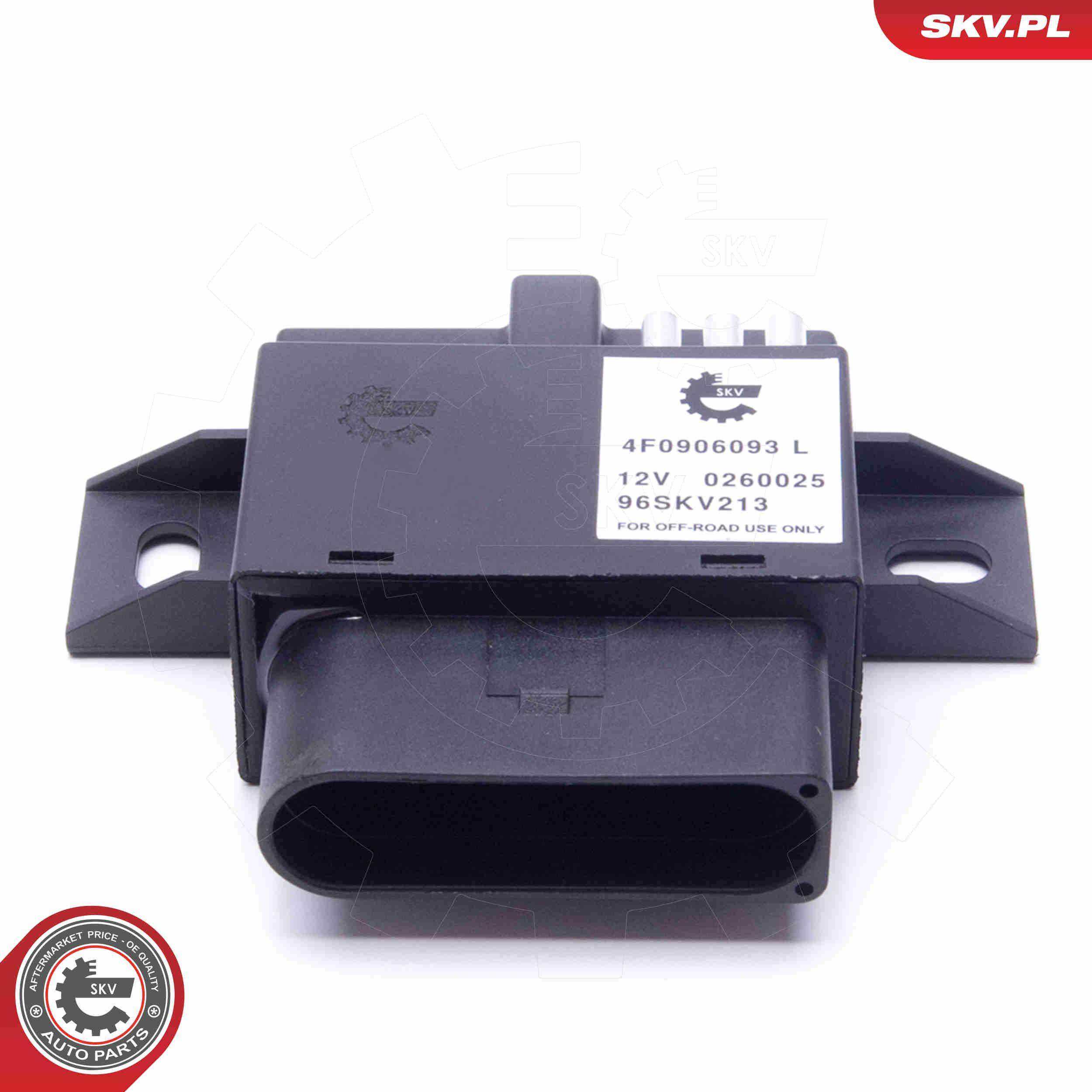Модуль управления (ЭБУ) топливным насосом SKV 96SKV213 цена, от 33.58 USD