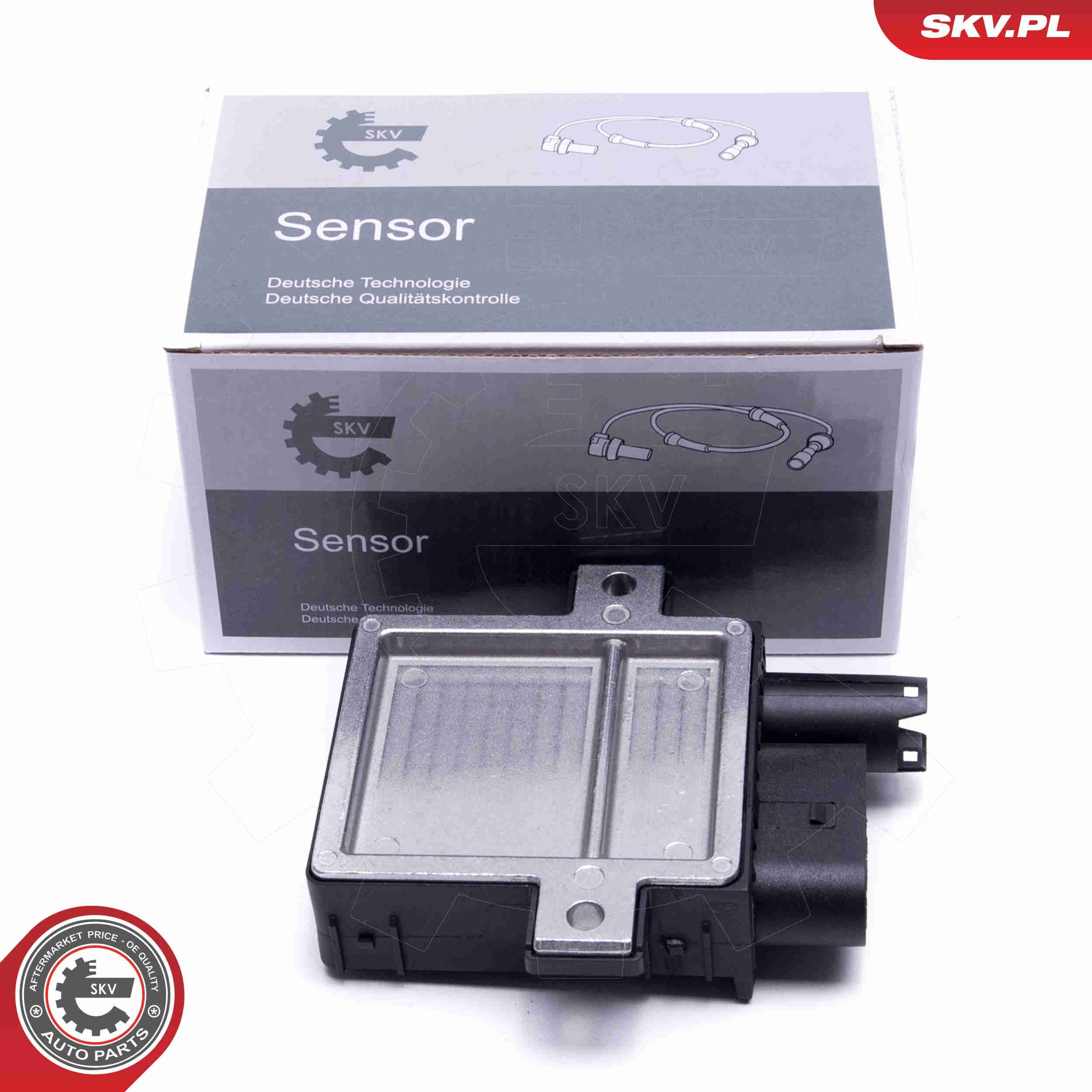 Реле свечей накаливания SKV 96SKV214