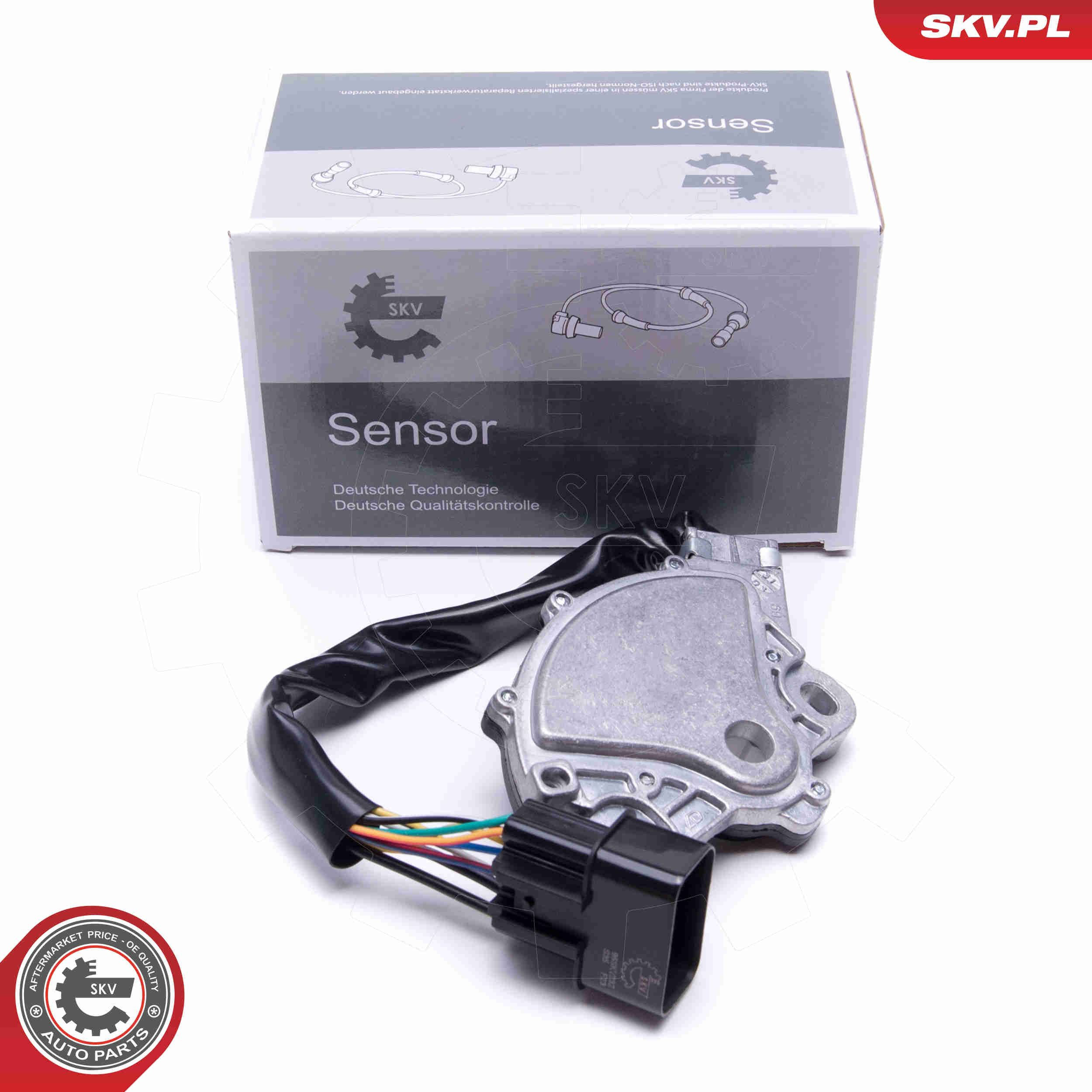 Датчик режимов работы АКПП 96SKV232 SKV