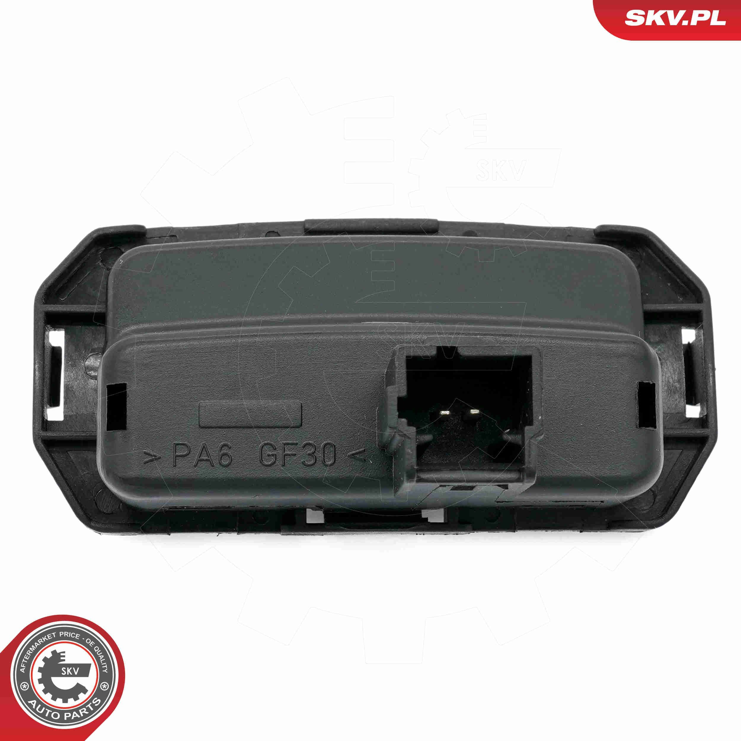 Кнопка привода замка багажника 96SKV250 SKV