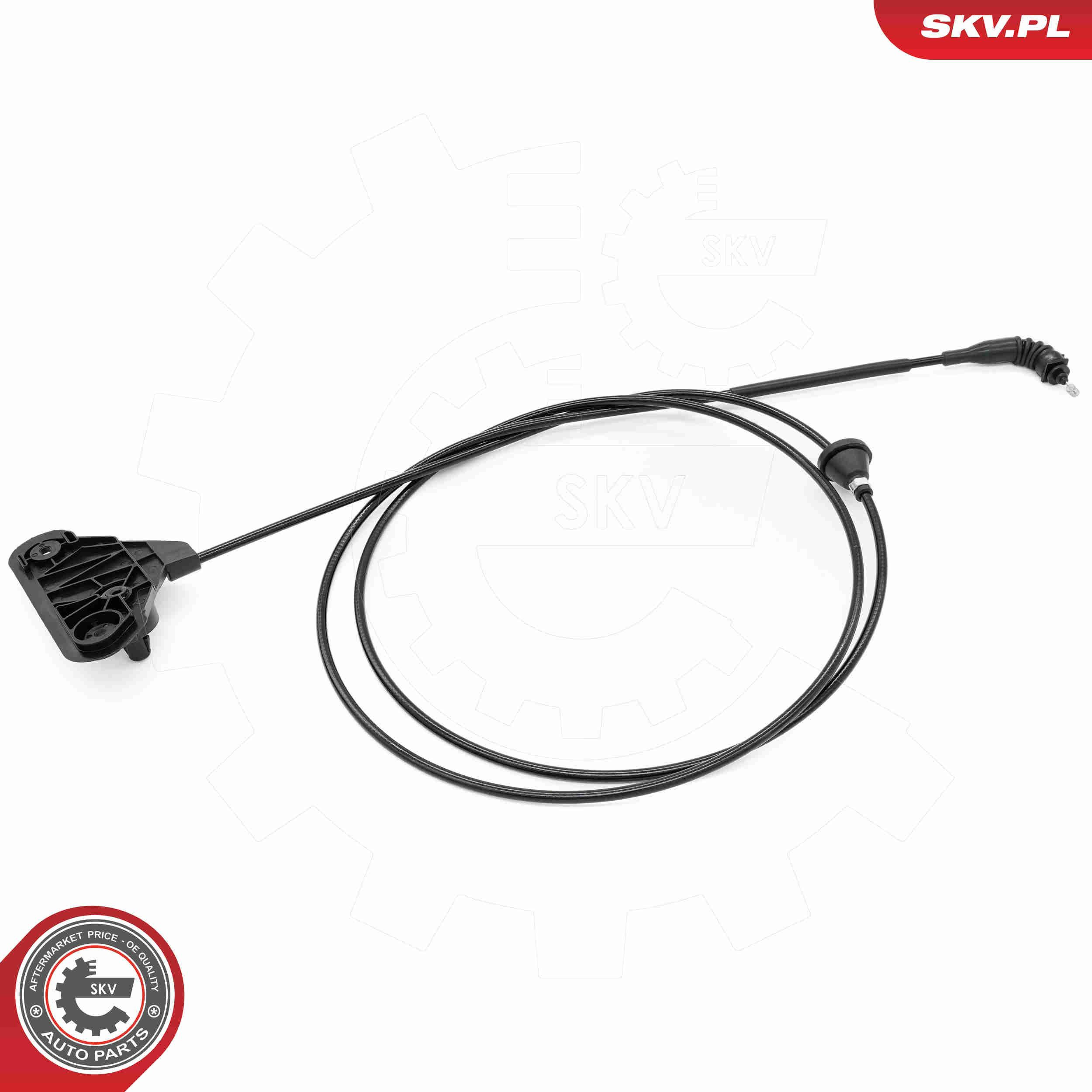 Купить 1463610 Ford Трос капота