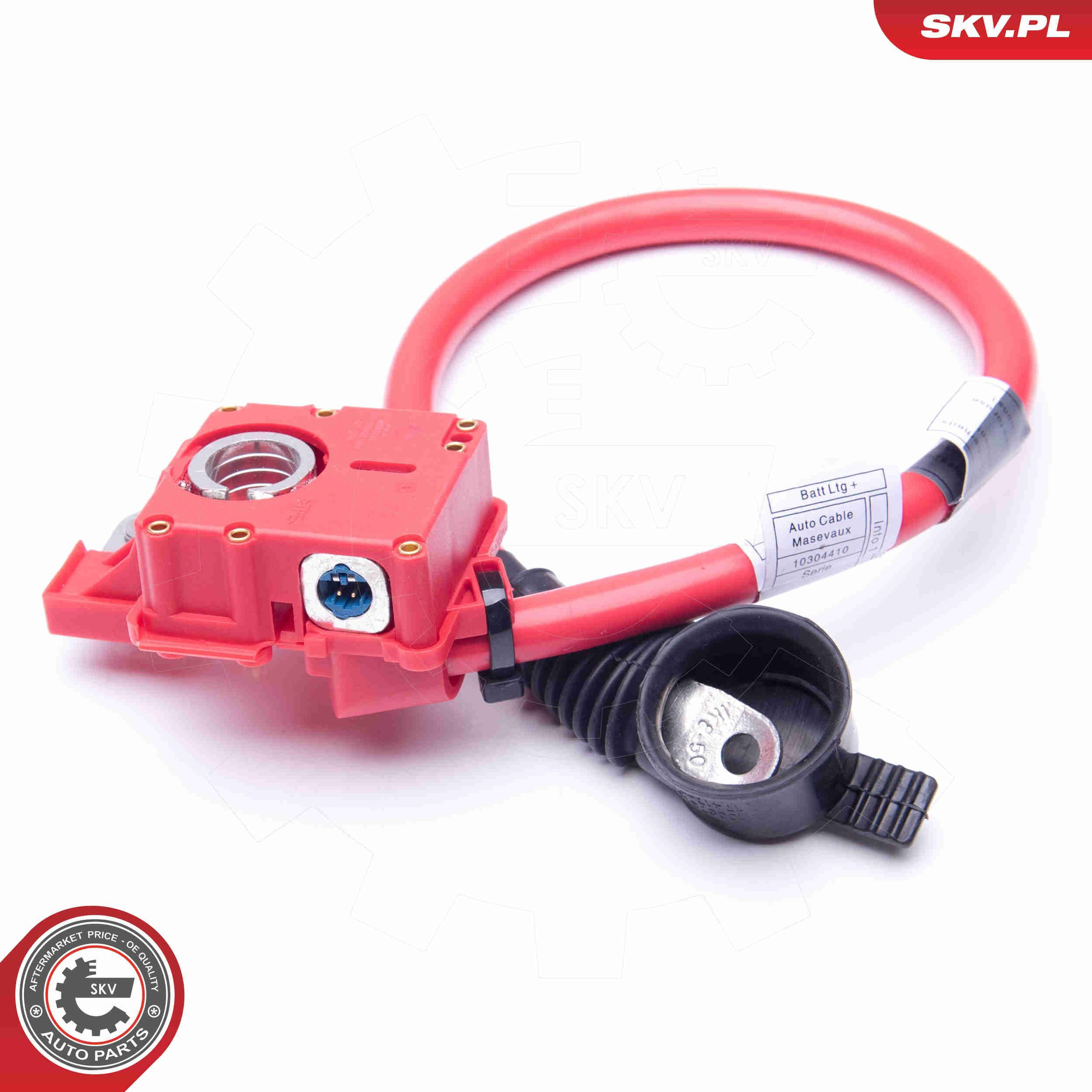 Кабель положительной клемы аккумулятора (АКБ) SKV 96SKV301 цена, от 48.47 USD