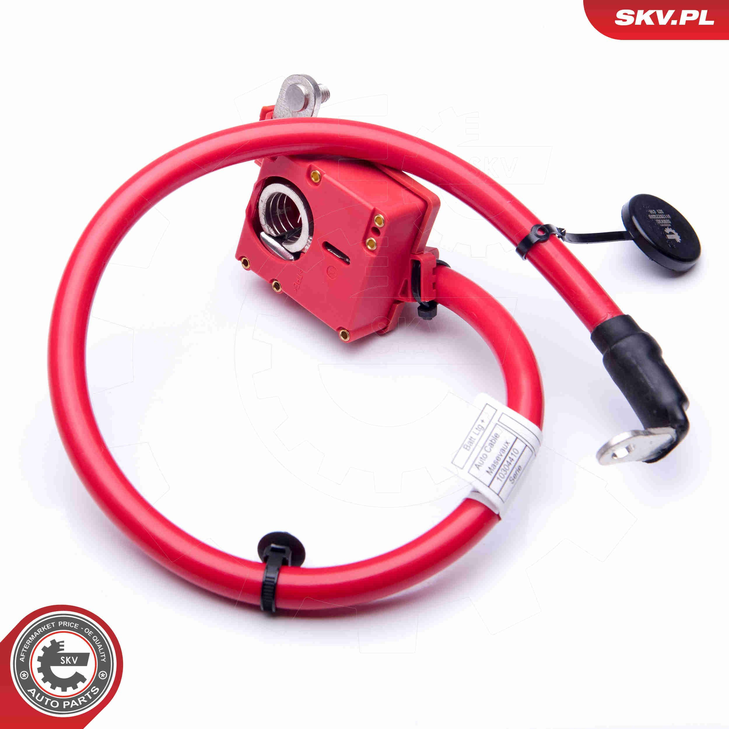 Кабель положительной клемы аккумулятора (АКБ) SKV 96SKV305