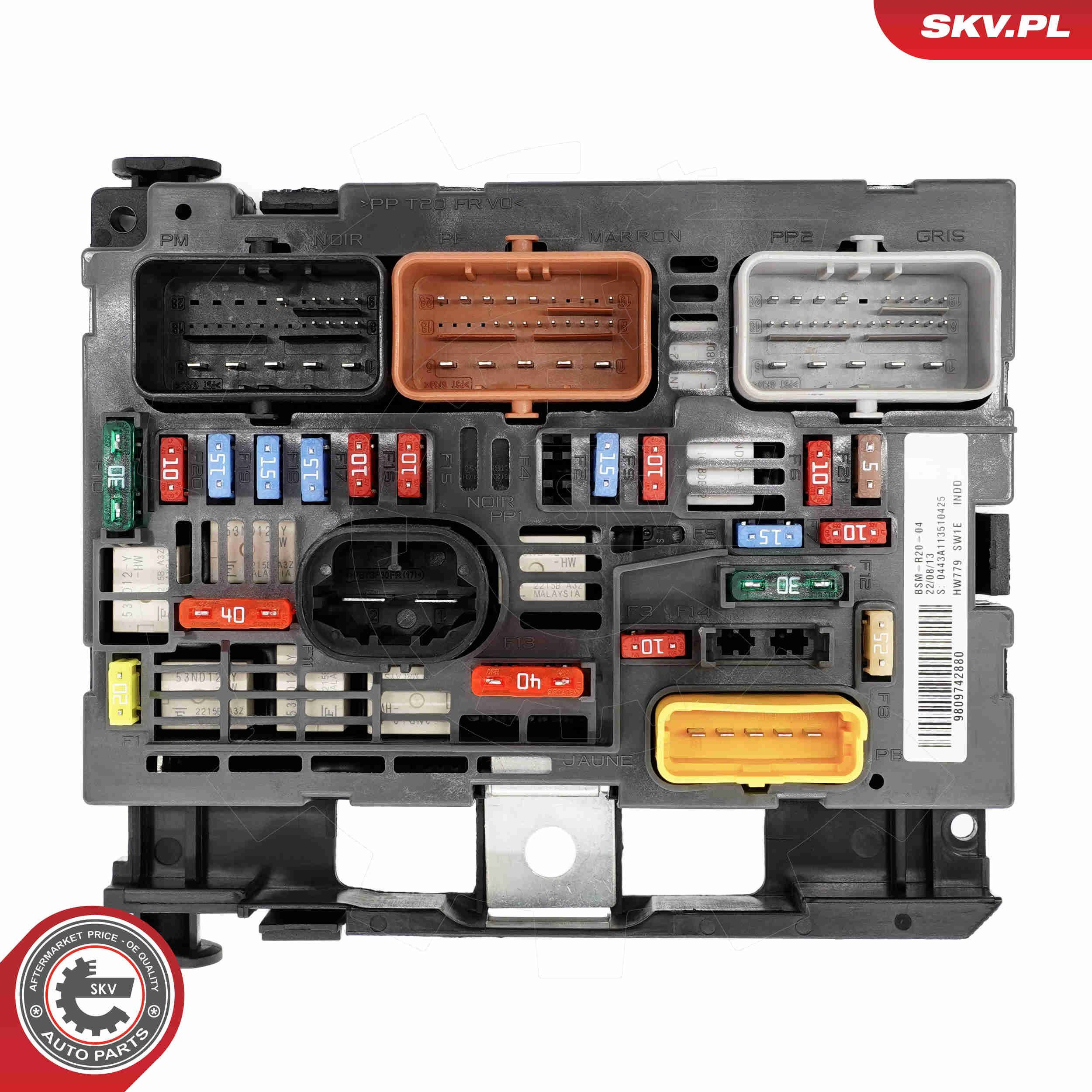 Купить 96SKV322 SKV Монжатный блок реле