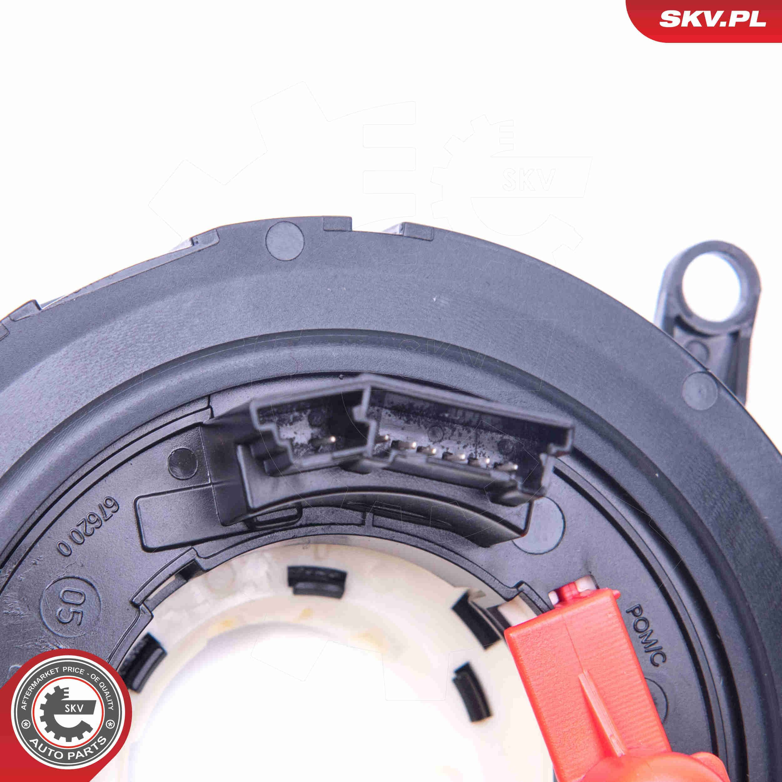 Контактное кольцо подушки безопасности SKV 96SKV500 цена, от 48.14 USD